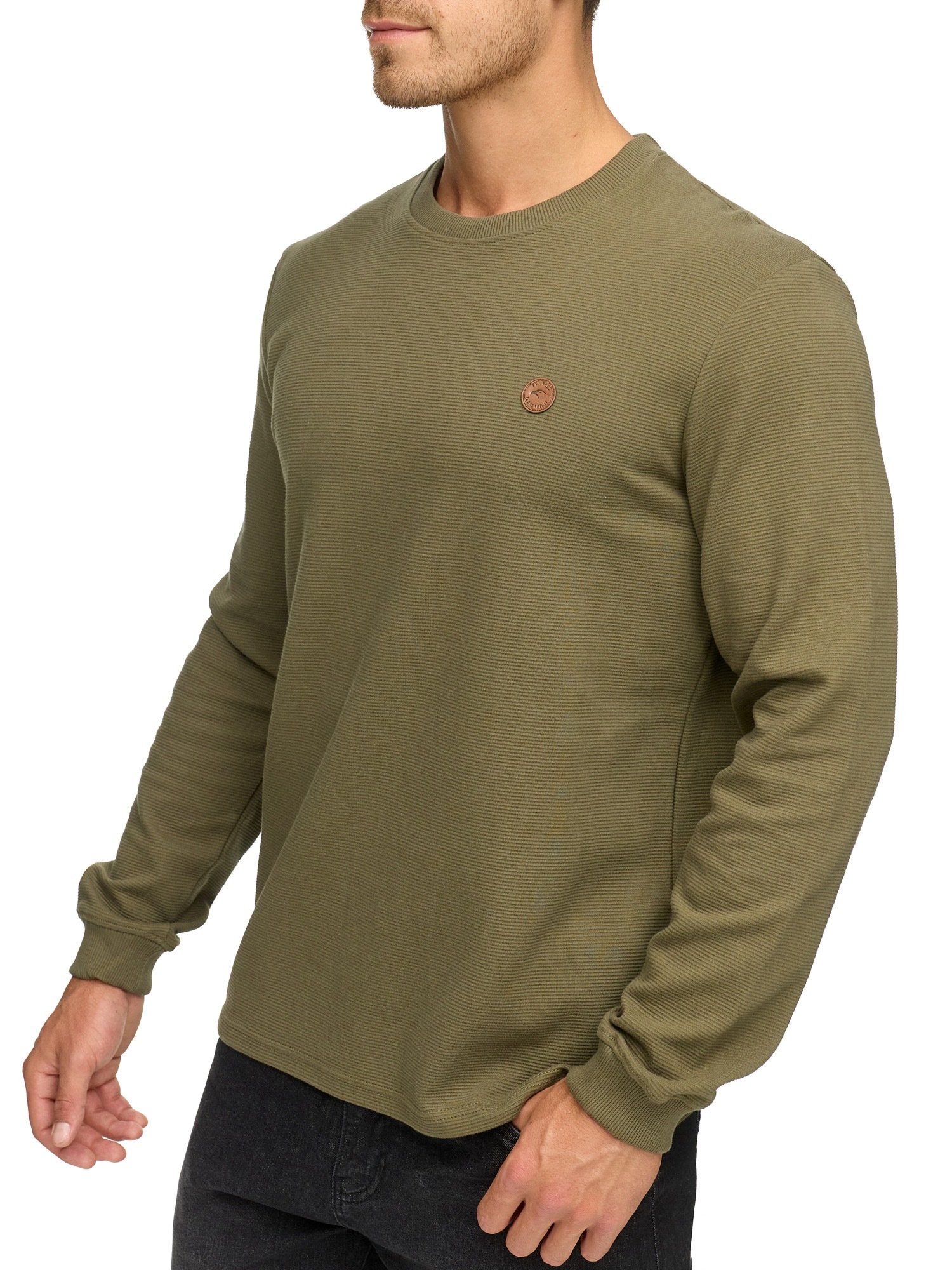 Indicode Sweatshirt "INSalupe" günstig online kaufen