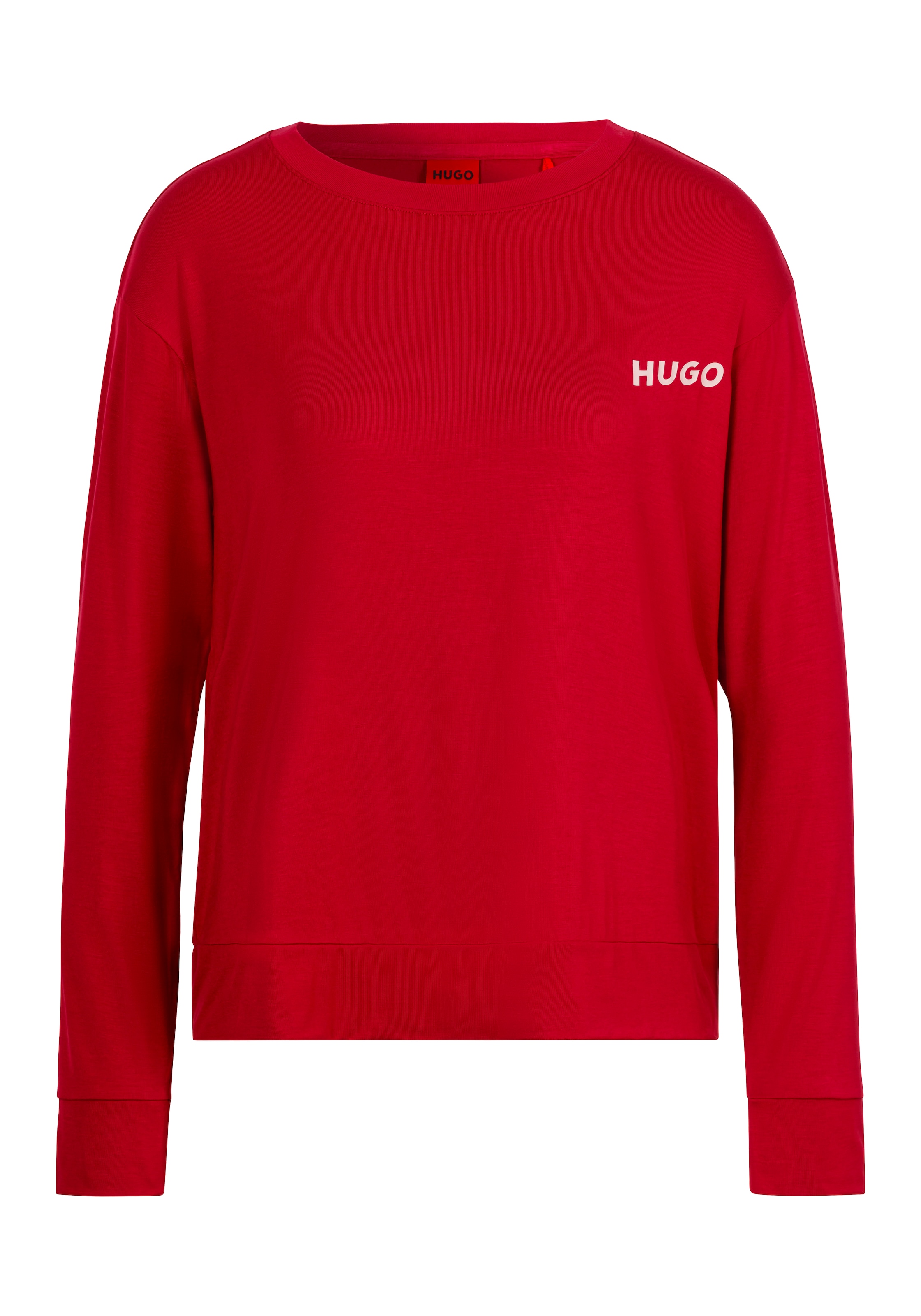 HUGO Underwear Langarmshirt "UNITE LS-SHIRT", mit Rundhalsausschnitt günstig online kaufen