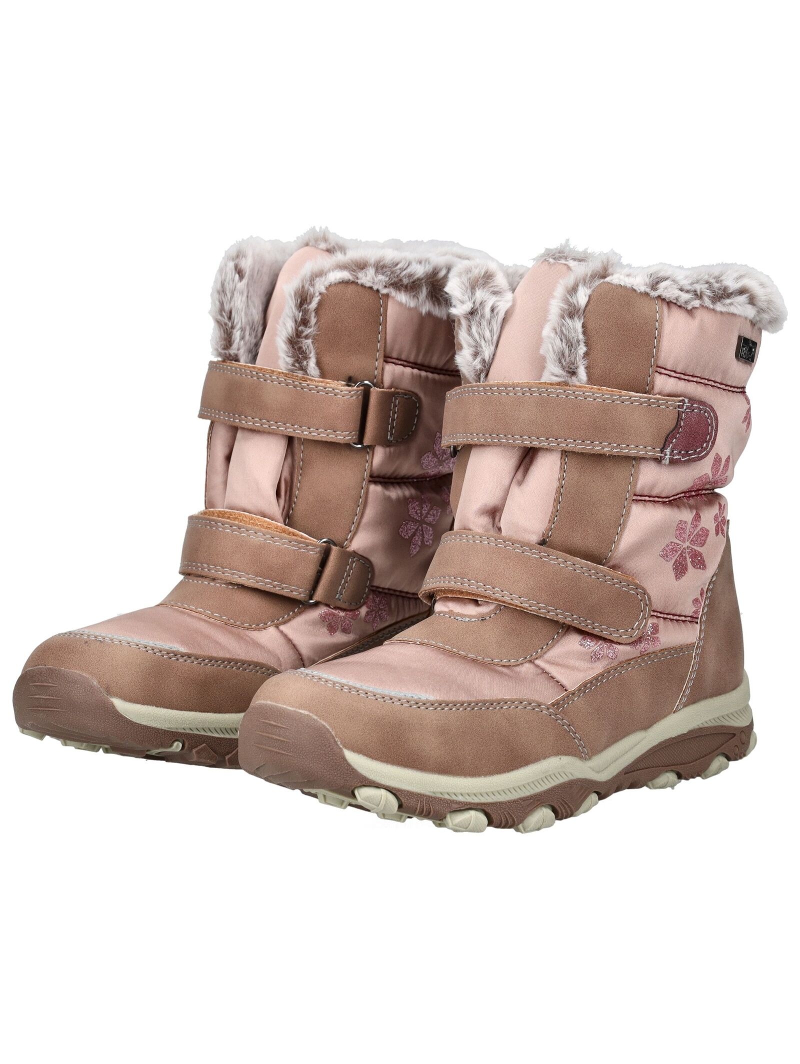 Mustang Shoes Snowboots »Mustang Shoes Stiefel Lederimitat/Textil«