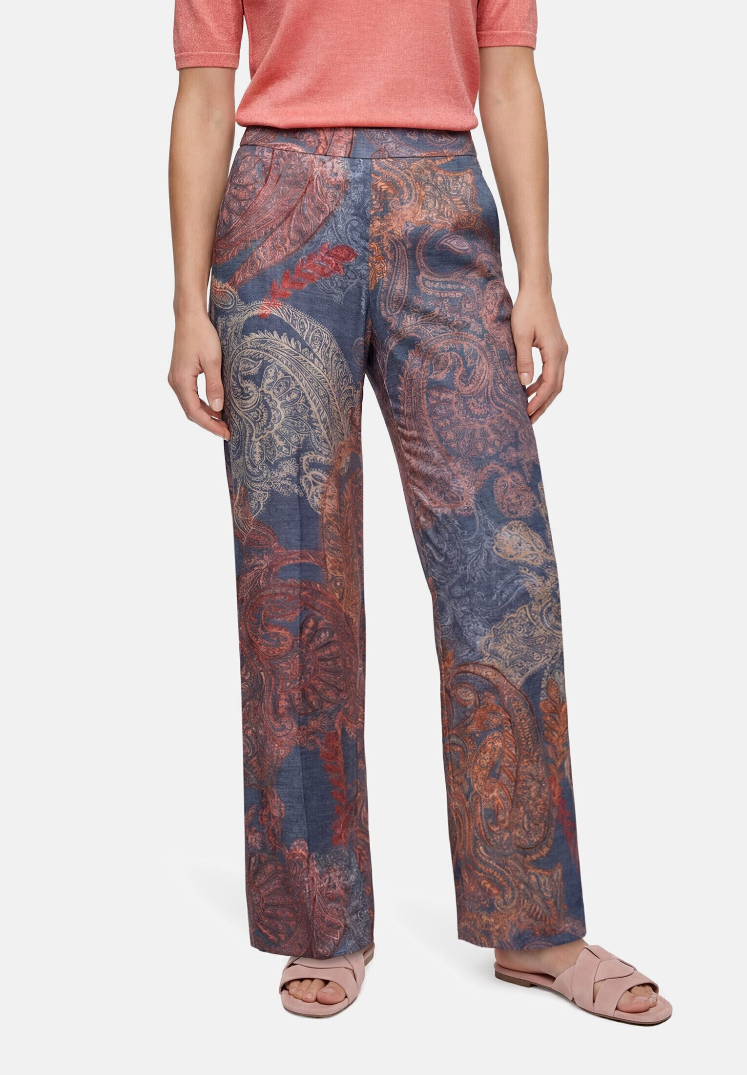 Betty Barclay Marlene-Hose »Damen mit elastischem Bund«