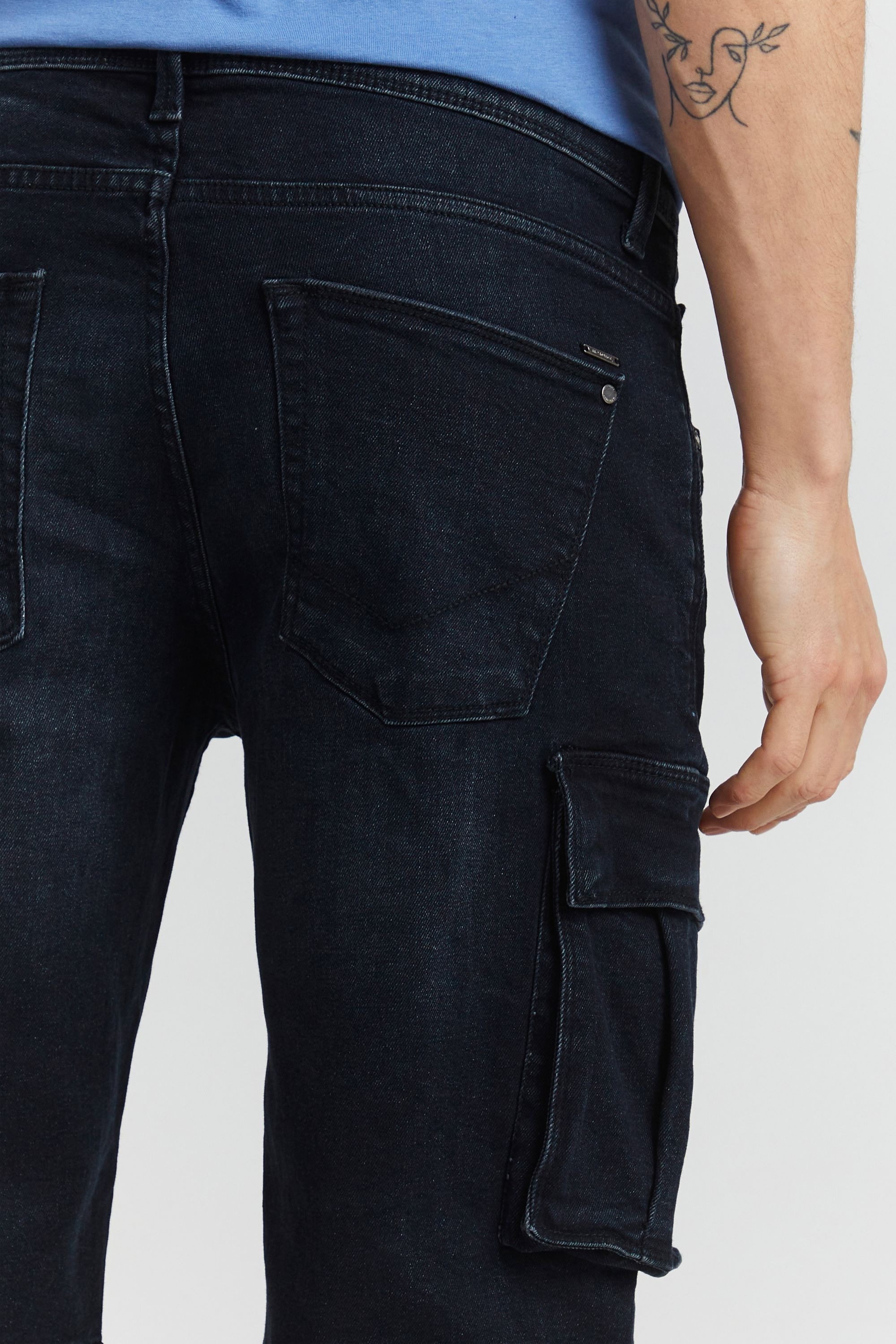11 Project Jeansshorts »Cargoshorts PRNordin«