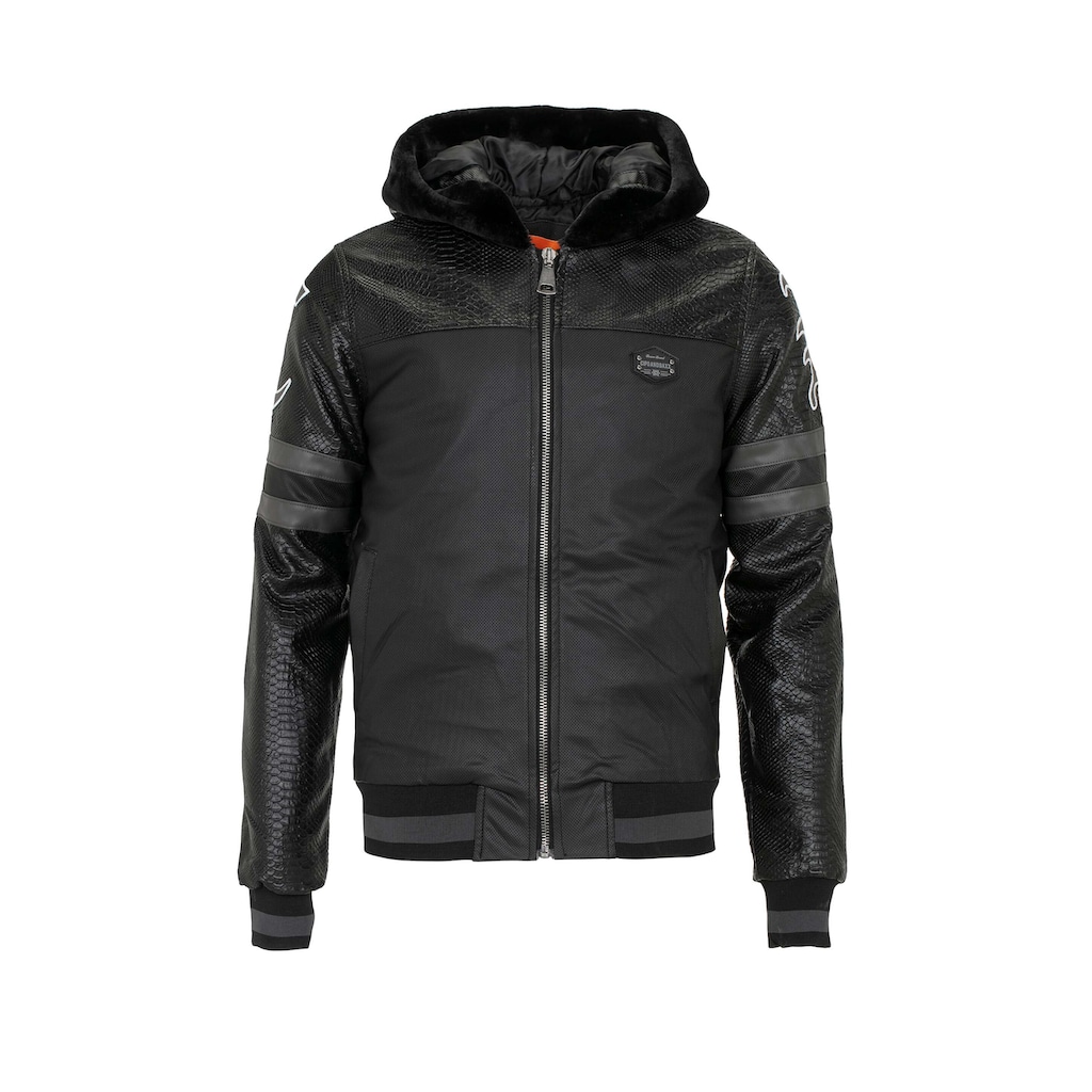 Cipo & Baxx Outdoorjacke