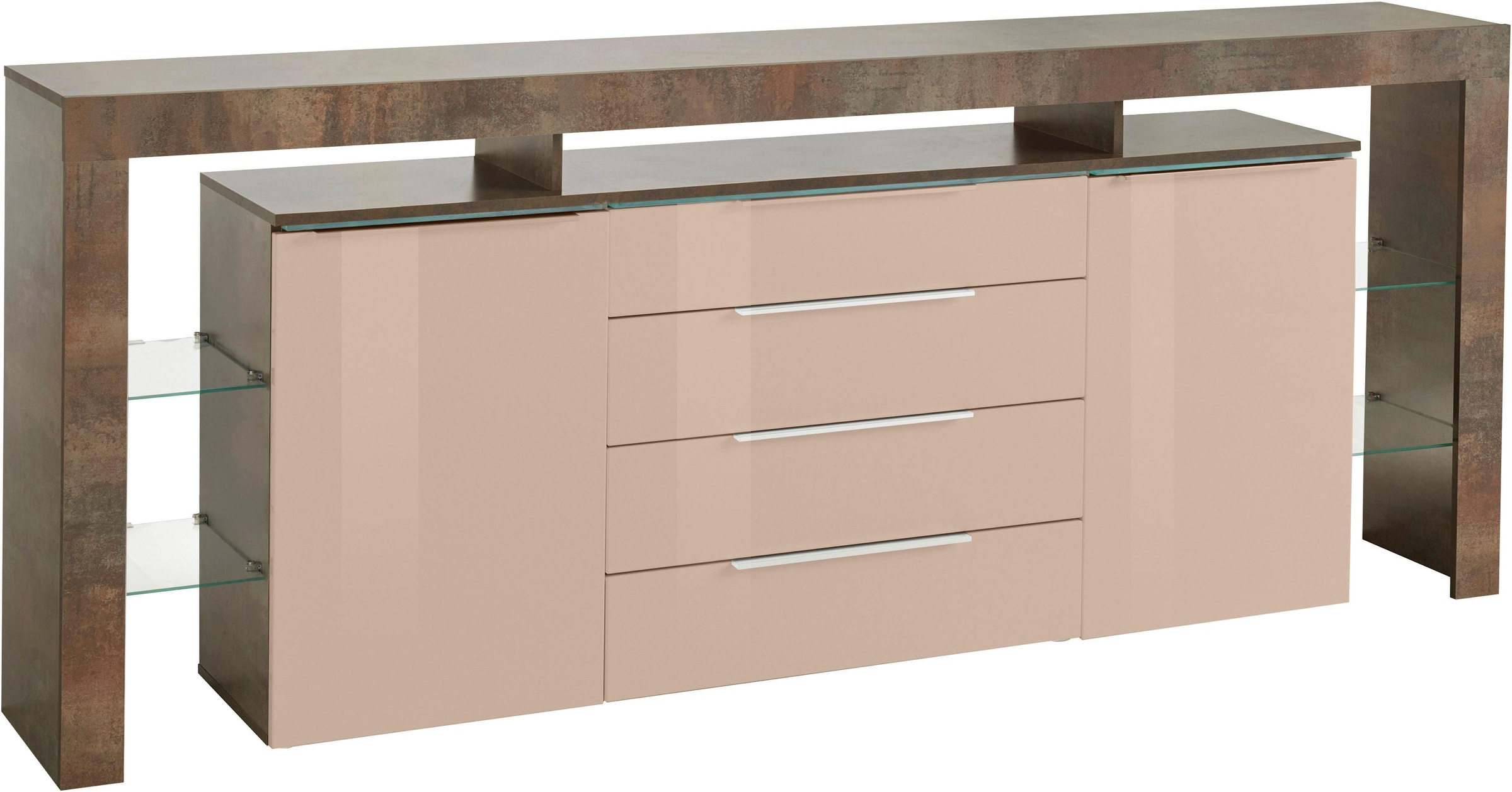 borchardt Möbel Sideboard »Lima«, Breite 220 cm bestellen