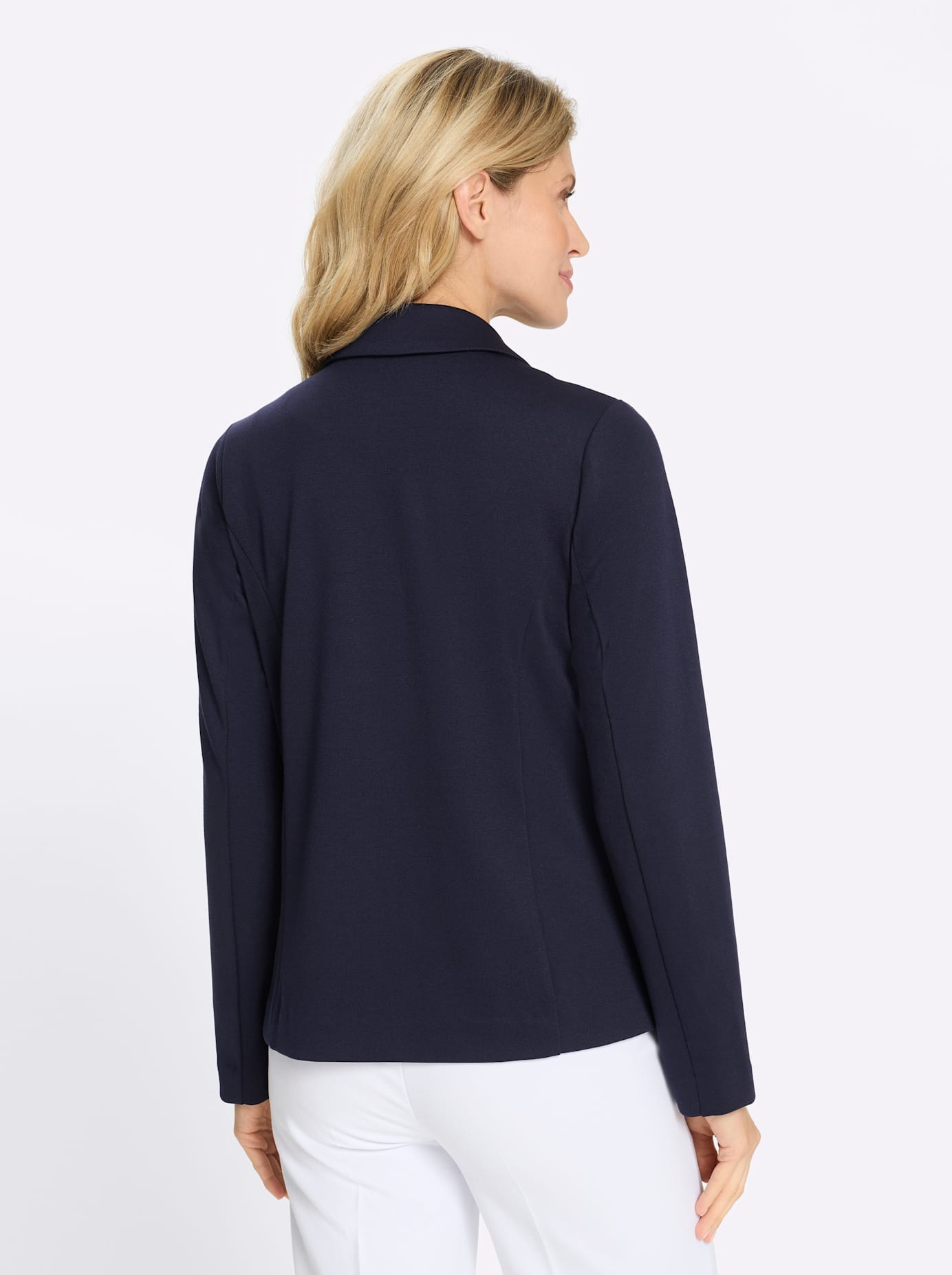 Classic Basics Jackenblazer »Jersey-Blazer«