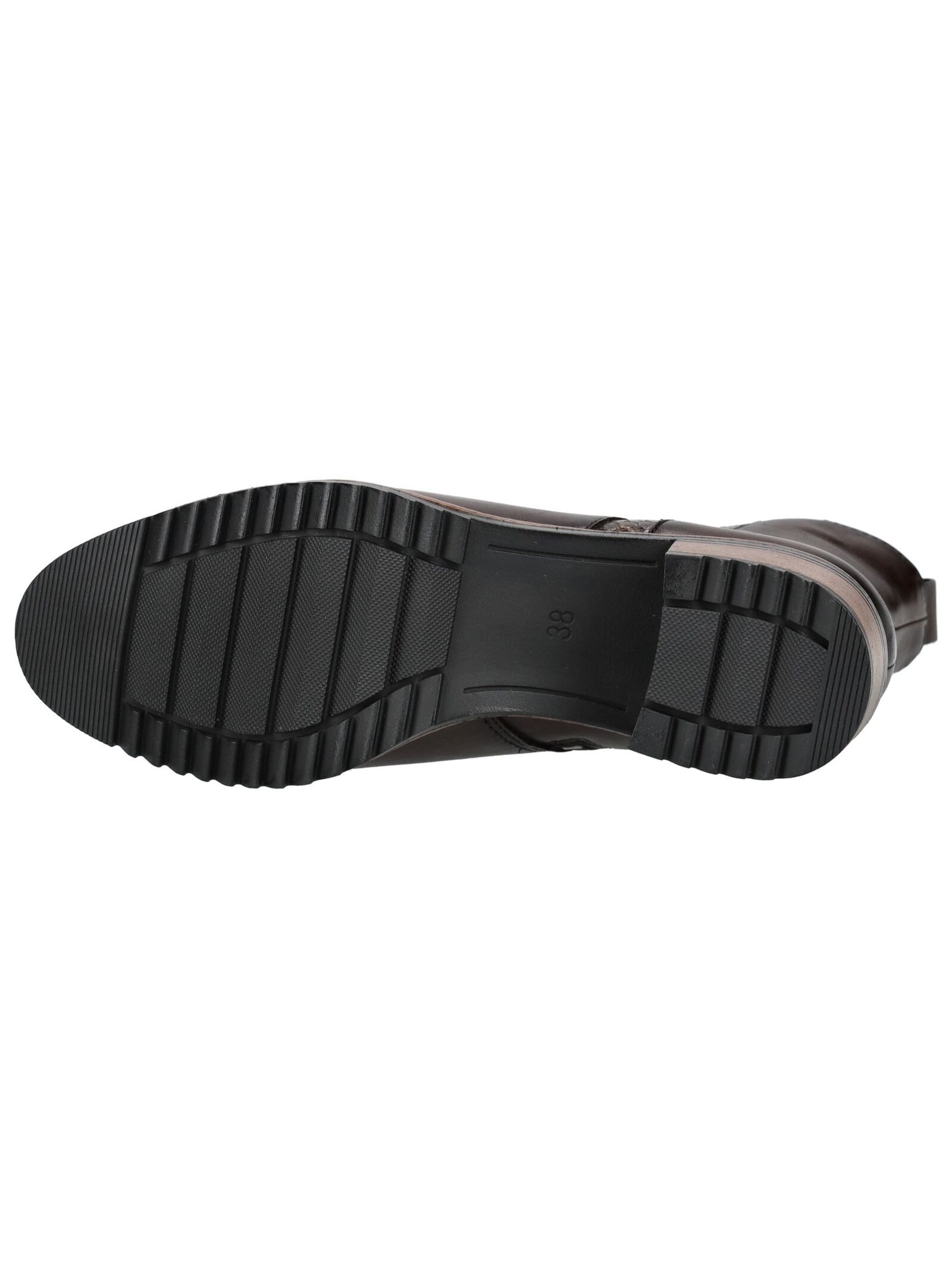 MARCO TOZZI Ankleboots »Marco Tozzi Stiefelette Leder/Textil«