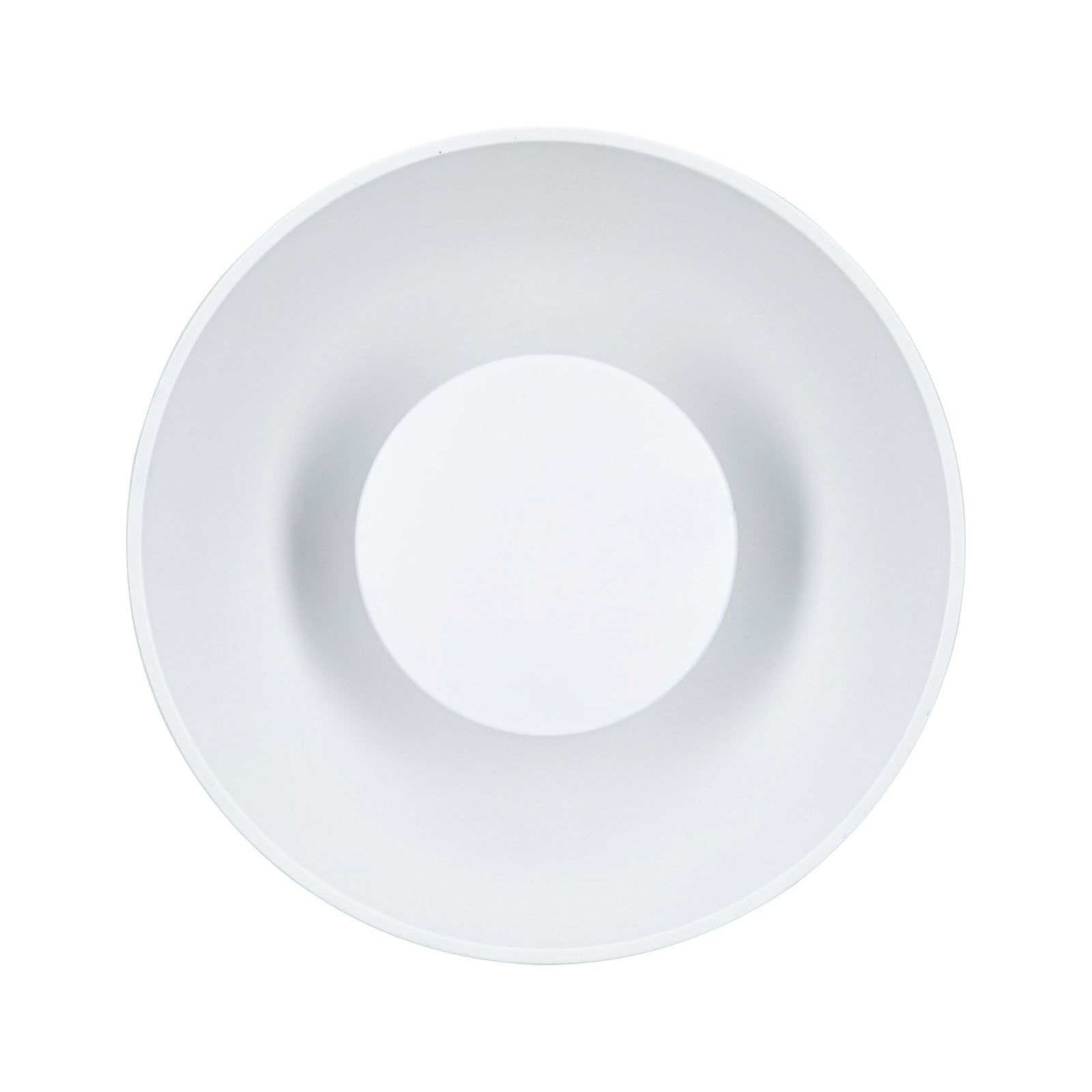 Paulmann LED-Leuchtmittel »360lm 4,9W weiß/weiß 230V«, 1 St., Warmweiß