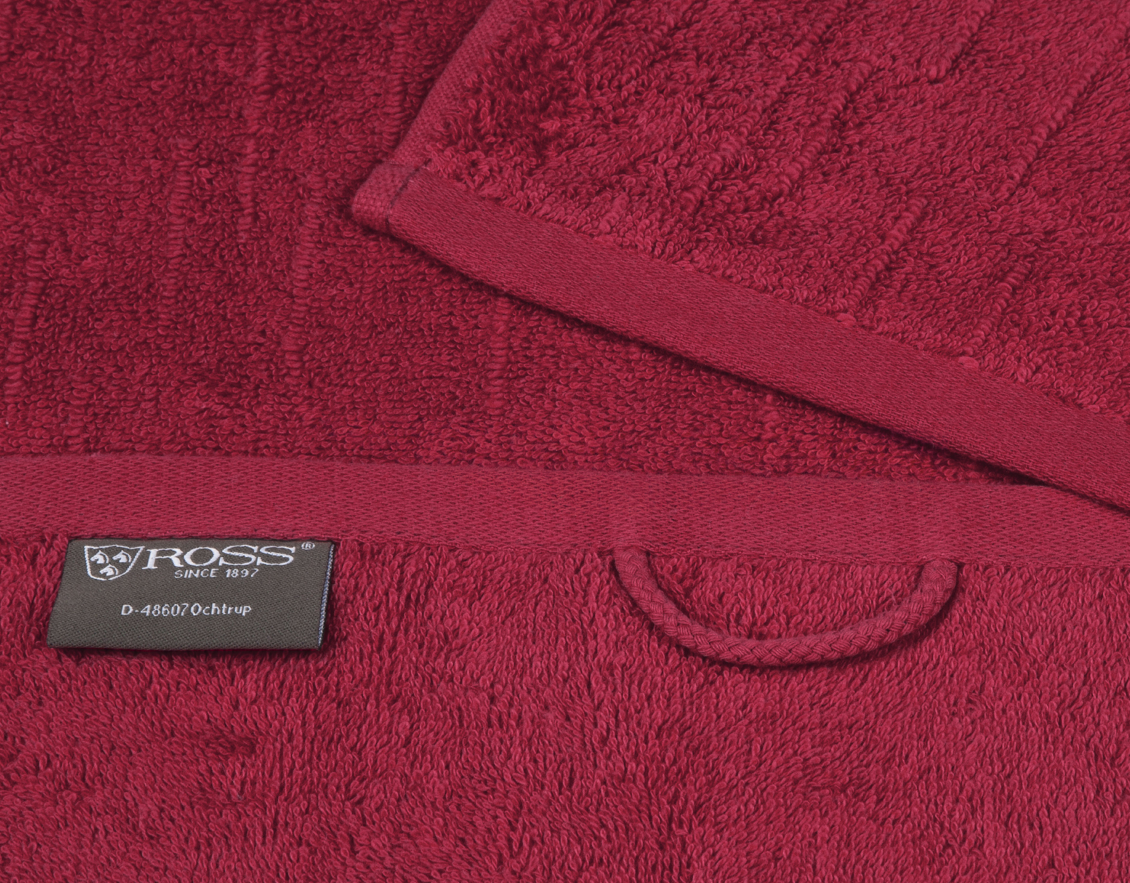 Thumbnail - ROSS Duschtuch "Premium" 100% Baumwolle