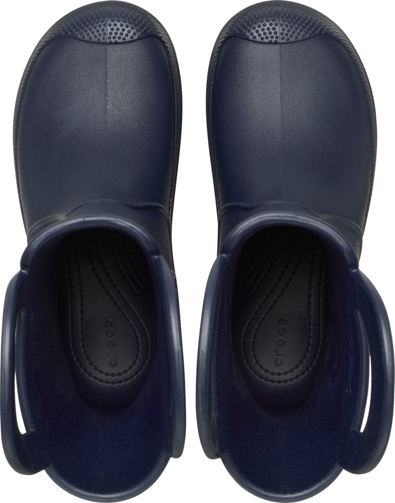 Crocs Gummistiefel »Handle It Rain Boot«, Regenstiefel, Kinderstiefel mit praktischen Tragegriffen