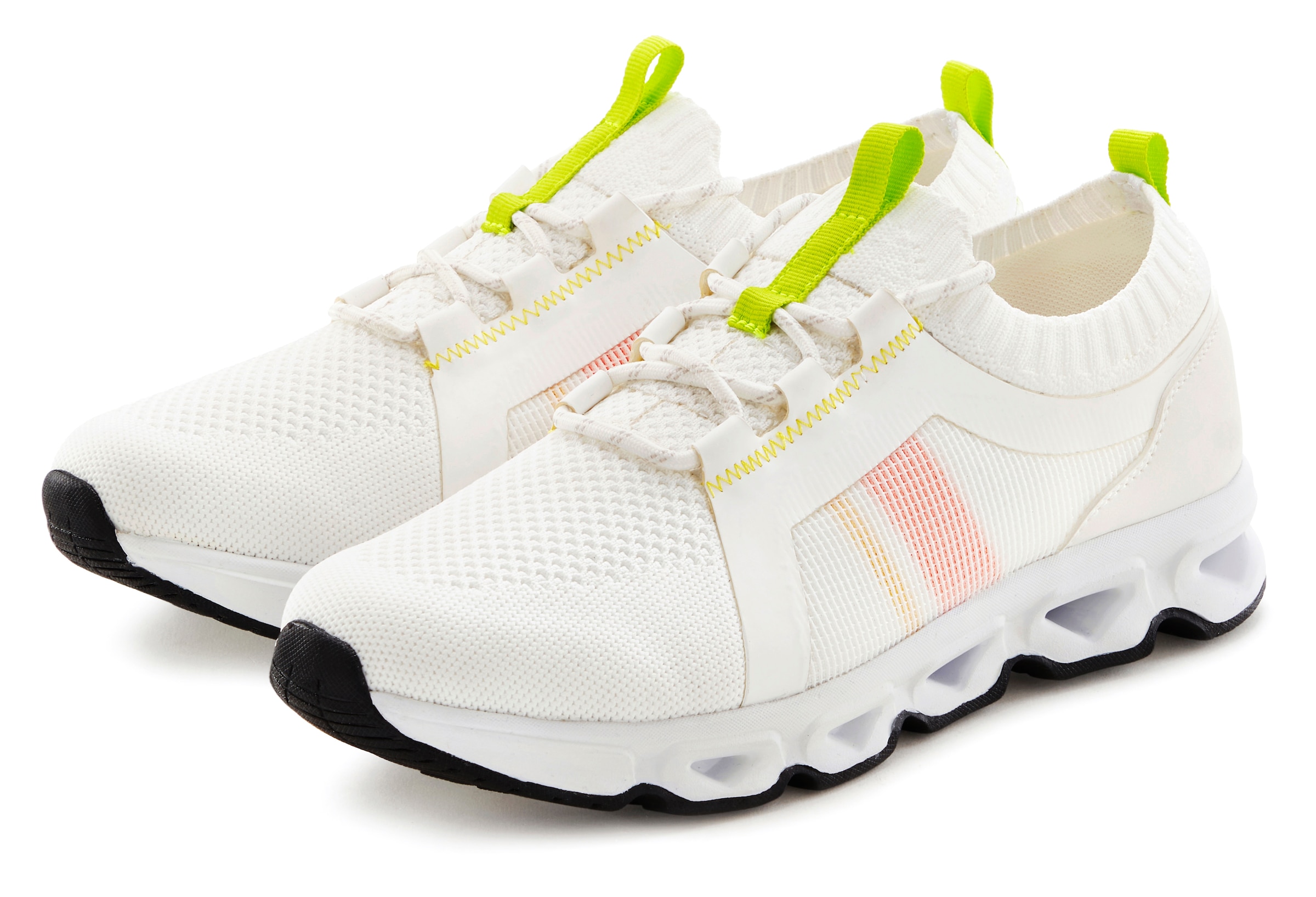 John Devin Sneaker "Schnürschuh, Freizeitschuh, Halbschuh, Schnürhalbschuh, günstig online kaufen