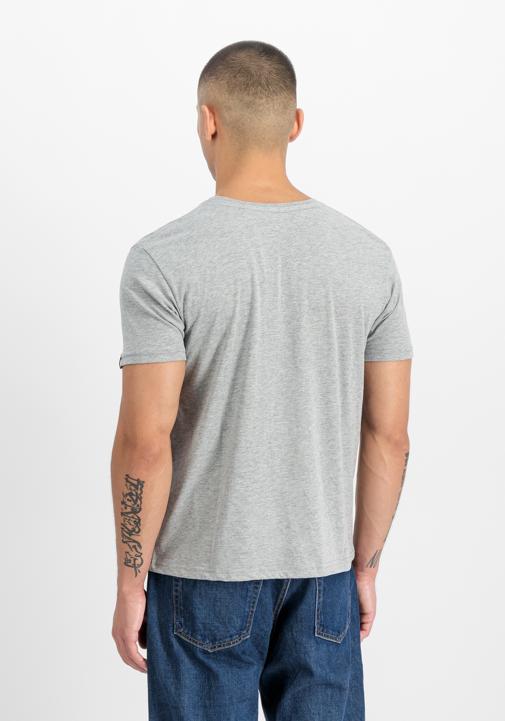 Alpha Industries T-Shirt "Basic T-Shirt BL" günstig online kaufen
