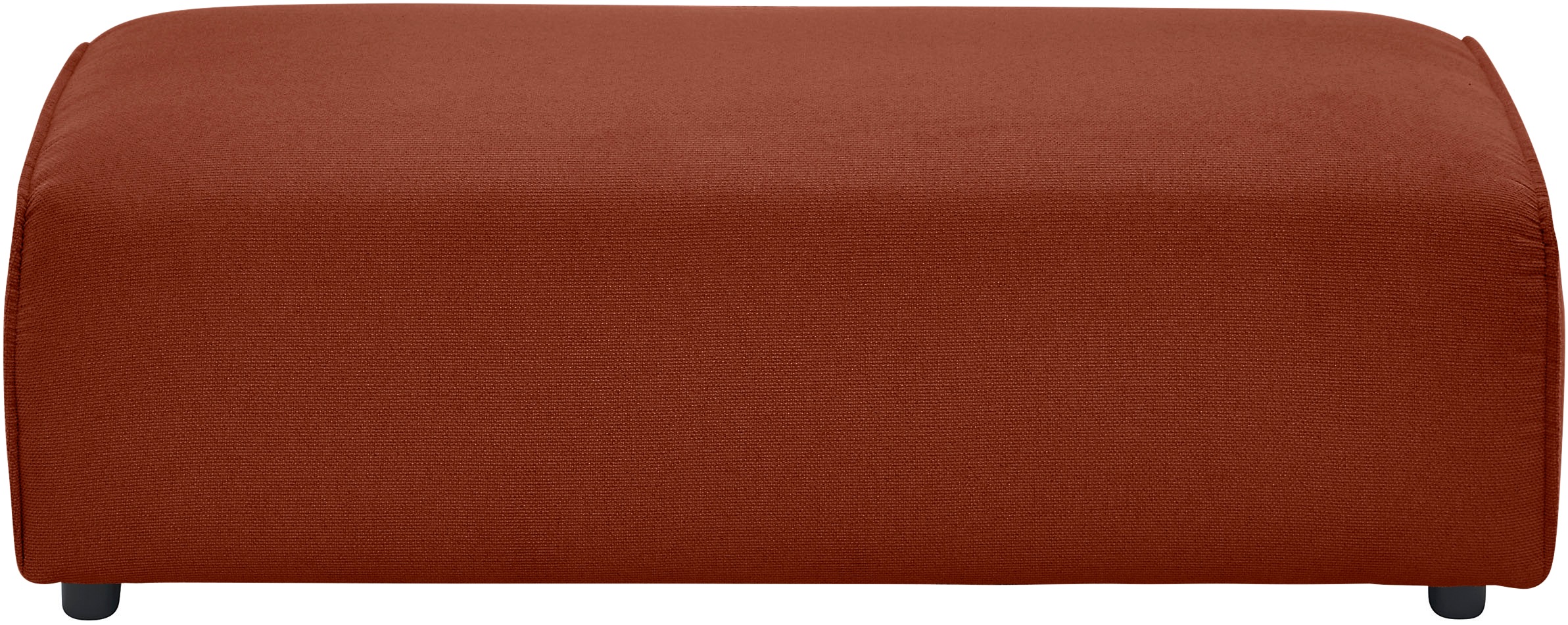 Thumbnail - LeGer Home by Lena Gercke Hocker "PIARA, Polsterhocker mit Kedernaht, Cord, Leinenoptik o. Strukturstoff" zur Serie PIAR...