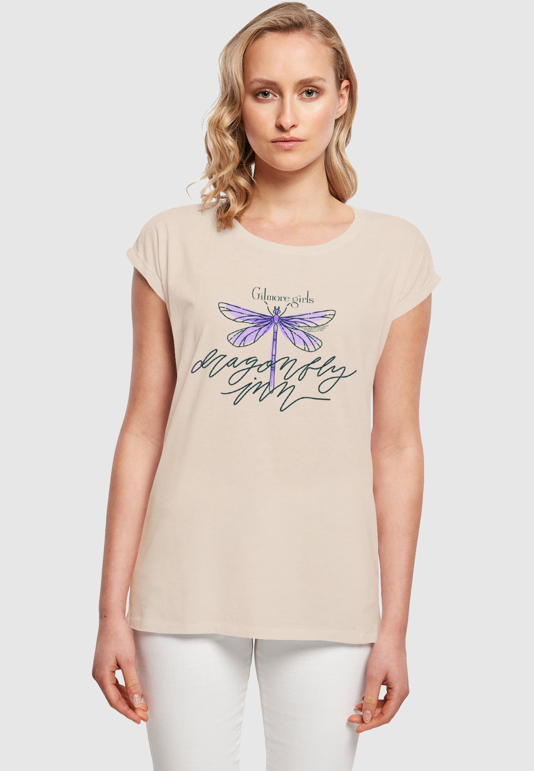 ABSOLUTE CULT T-Shirt "ABSOLUTE CULT Ladies Gilmore Girls - Dragonfly Inn O günstig online kaufen