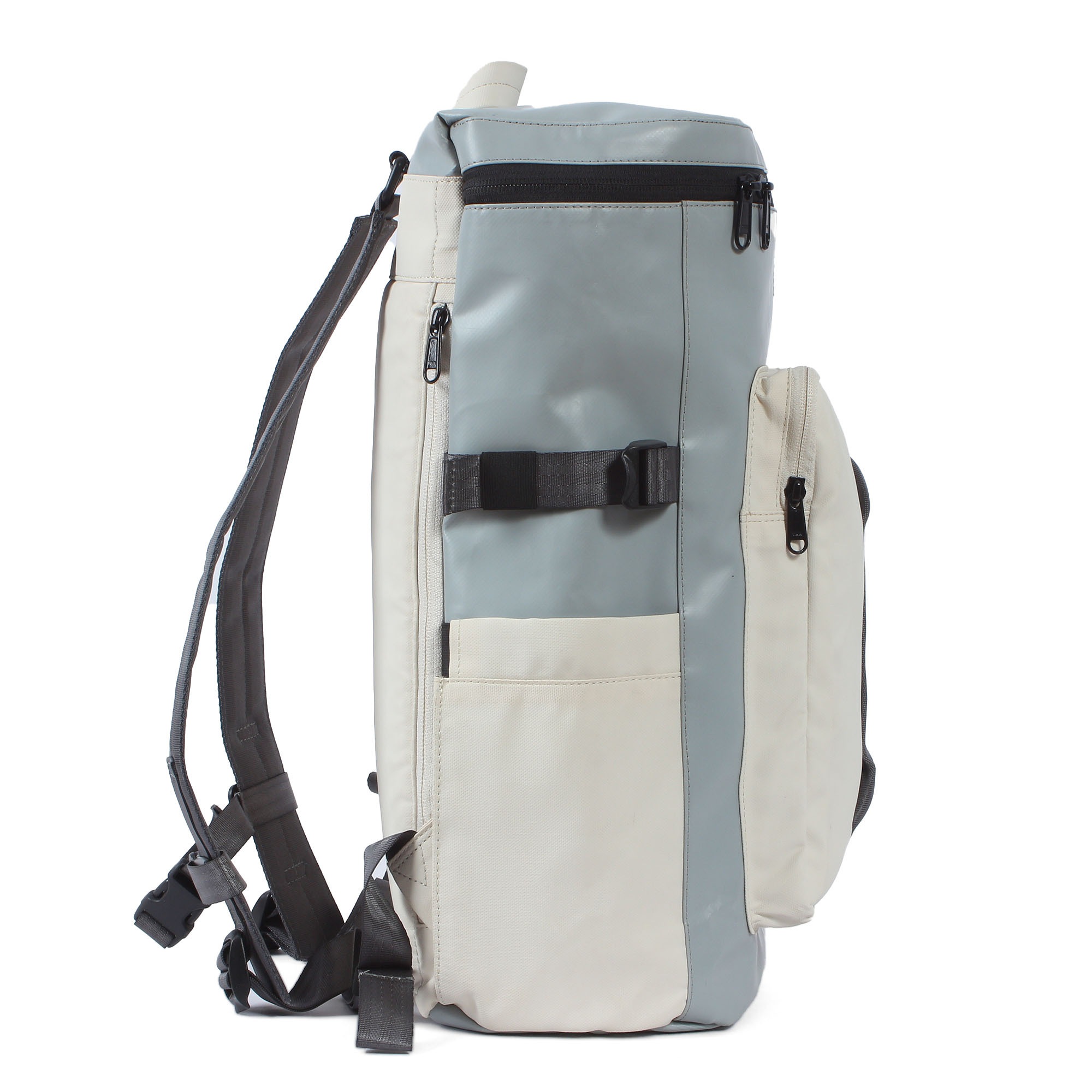 7clouds Laptoprucksack »Heloy 7.1«, mit recyceltem PET