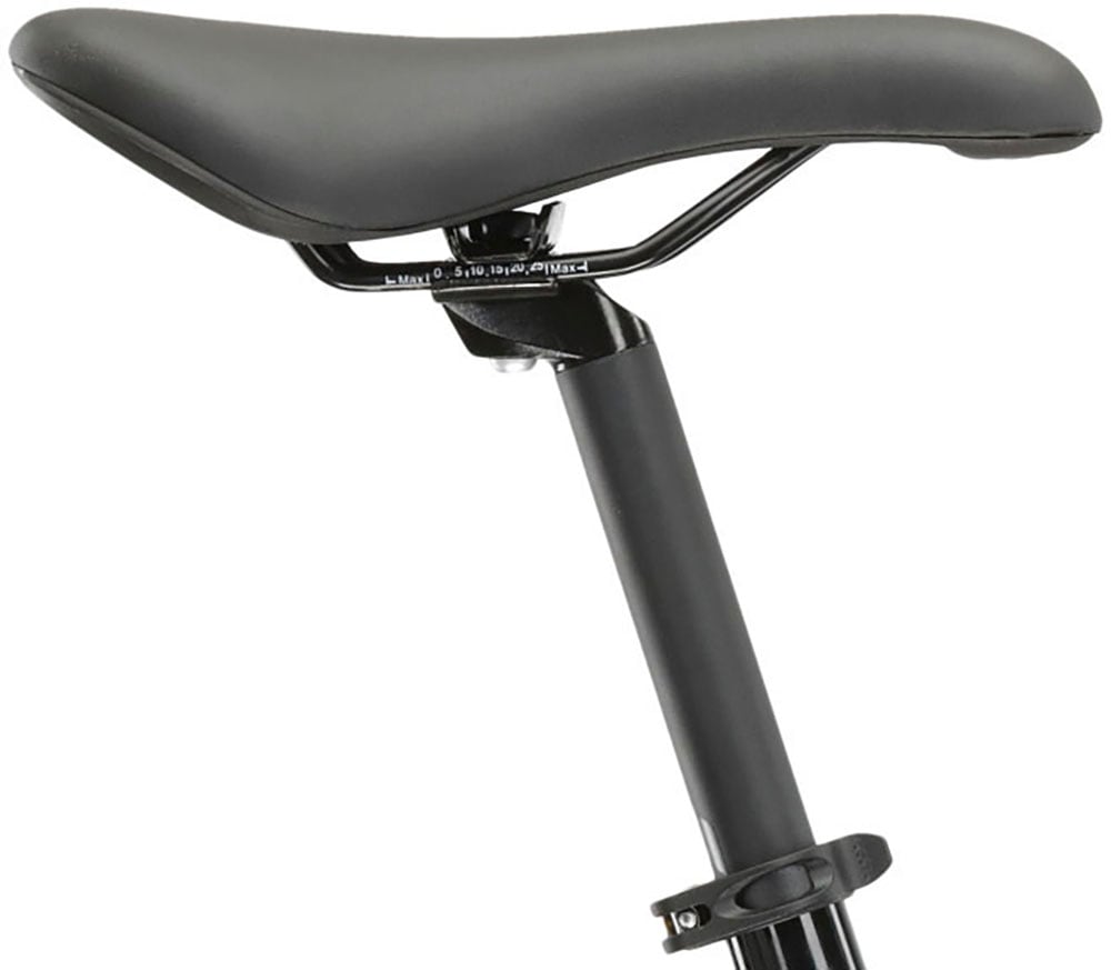 Kross Crossrad »KROSS Crossbike Evado 2.0 28" schwarz 21 Gänge«, 21 Gang, Shimano, Tourney Schaltwerk, Kettenschaltung