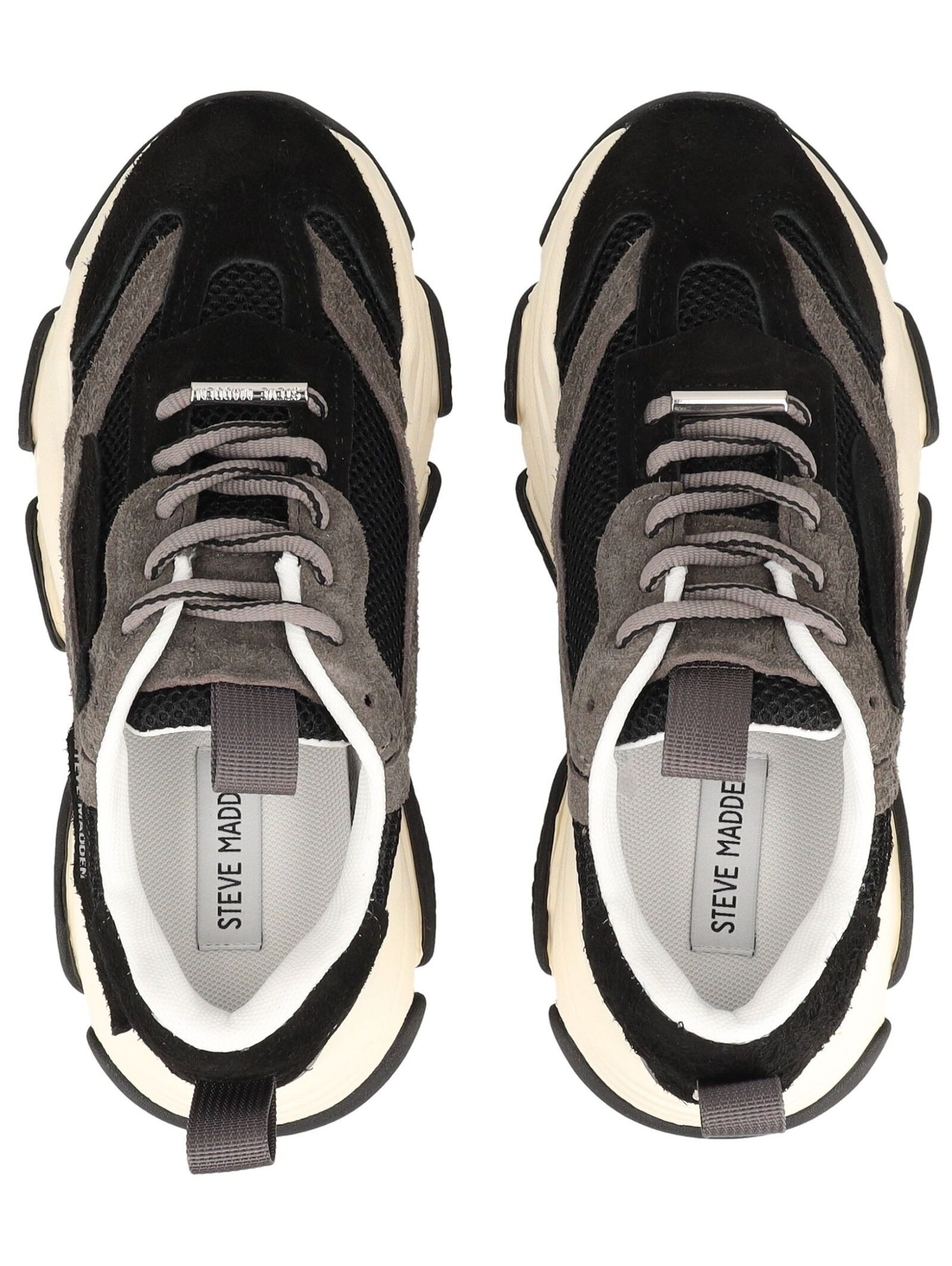 STEVE MADDEN Sneaker »STEVE MADDEN Sneaker Veloursleder/Textil«
