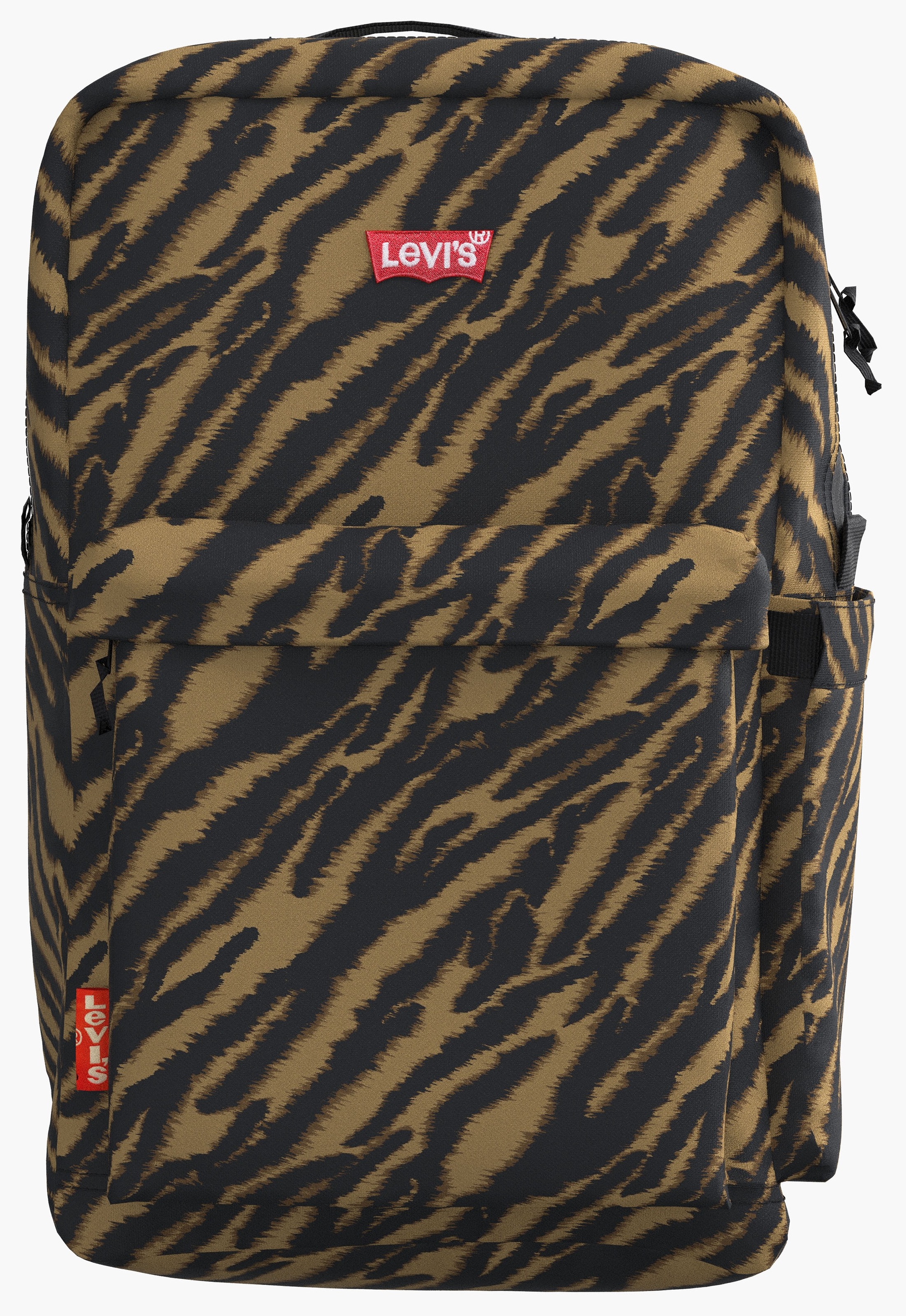 Levi's® Cityrucksack »Women's Levi's L-Pack Standard Issue« mit Reißverschluss-Vortasche