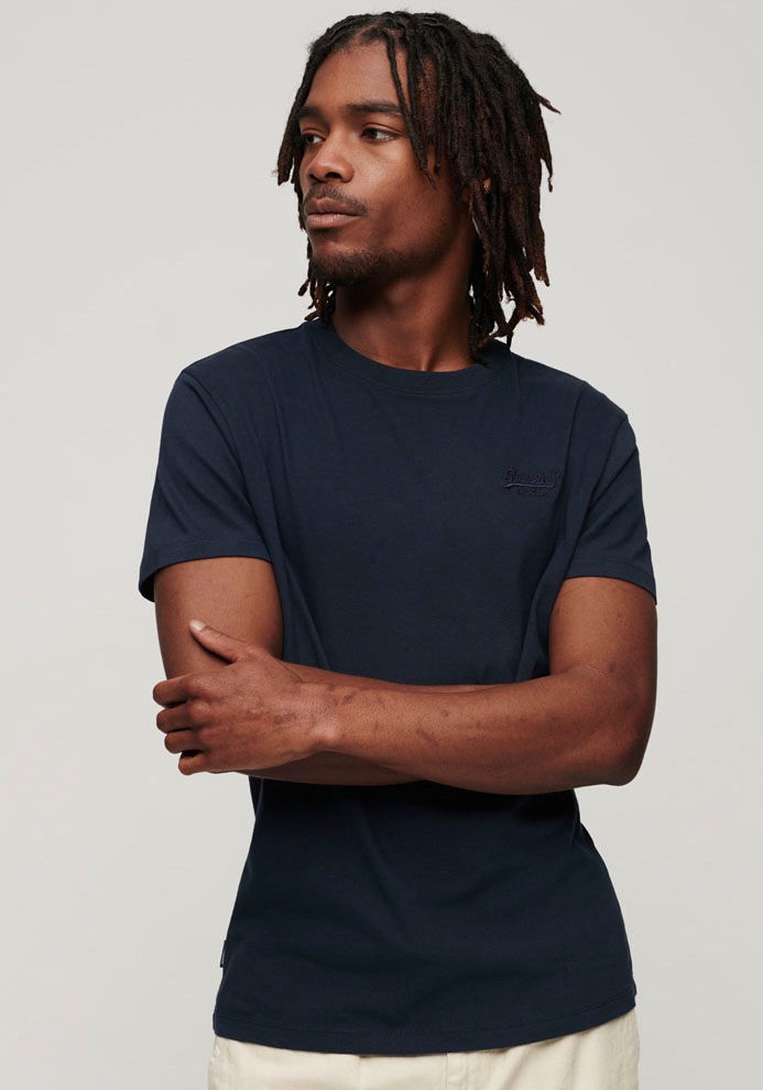 Superdry "Vintage Logo Emb Te" günstig online kaufen
