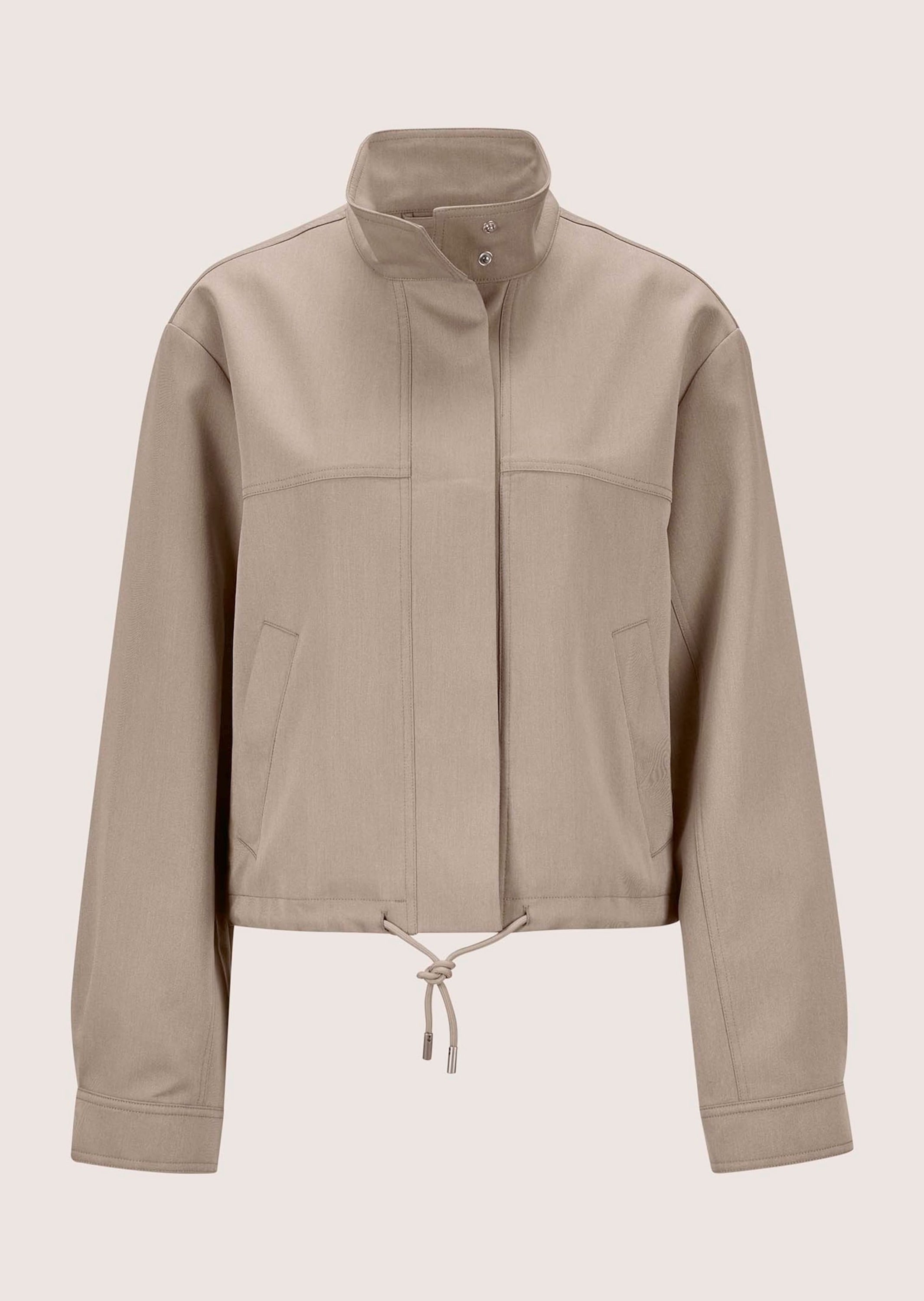 MADELEINE Kurzjacke "Jacke Kurzjacke mit Stehkragen" günstig online kaufen