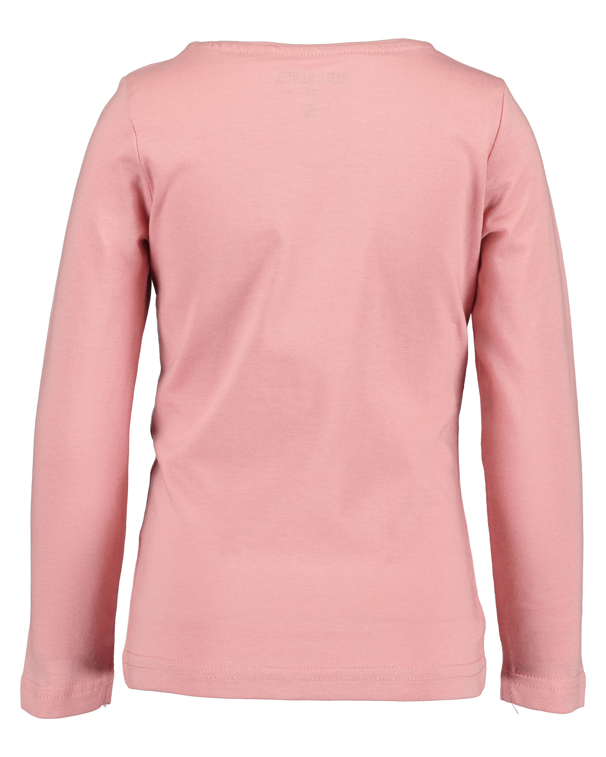 Blue Seven Langarmshirt, (Packung, 2 tlg.), mit tollen Frontmotiven