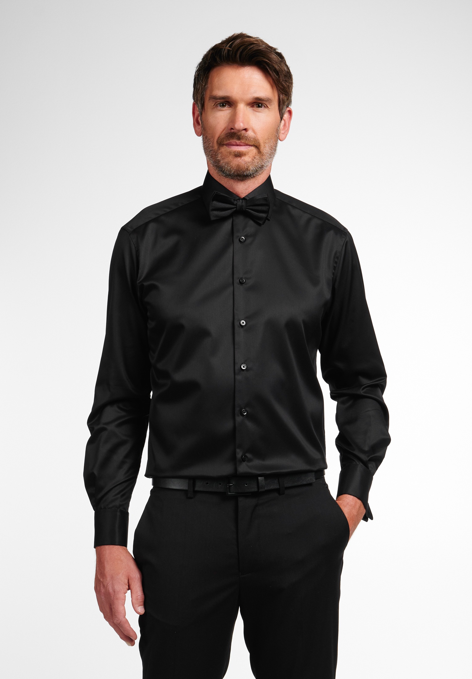 Eterna Langarmhemd "COMFORT FIT" günstig online kaufen