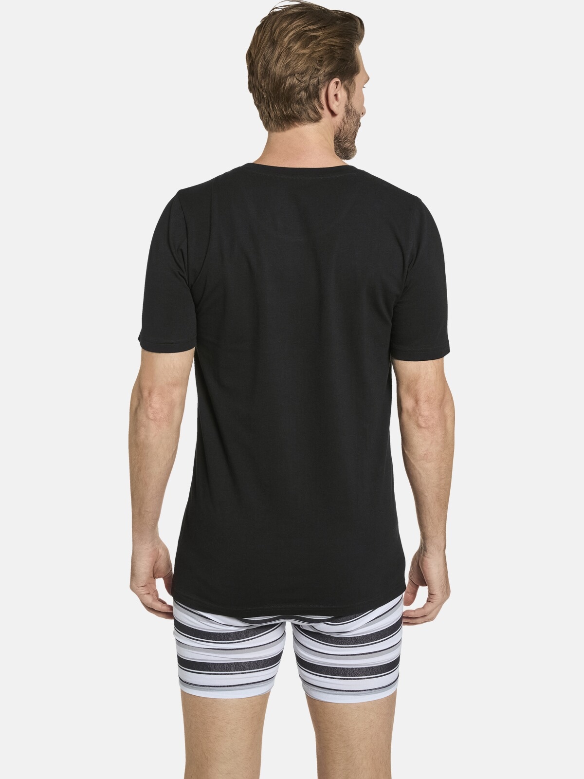 Babista Unterhemd »3er Pack T-Shirt STILINO«, (3 St.), für den zeitlosen Look