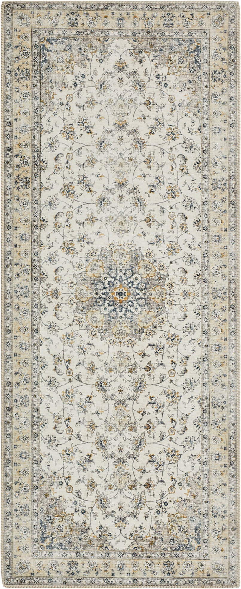 LUXOR living Teppich "Prima 3" rechteckig 7 mm Höhe Kurzflor, Orient-Optik, Vintage Design, auch als Läufer erhältlich