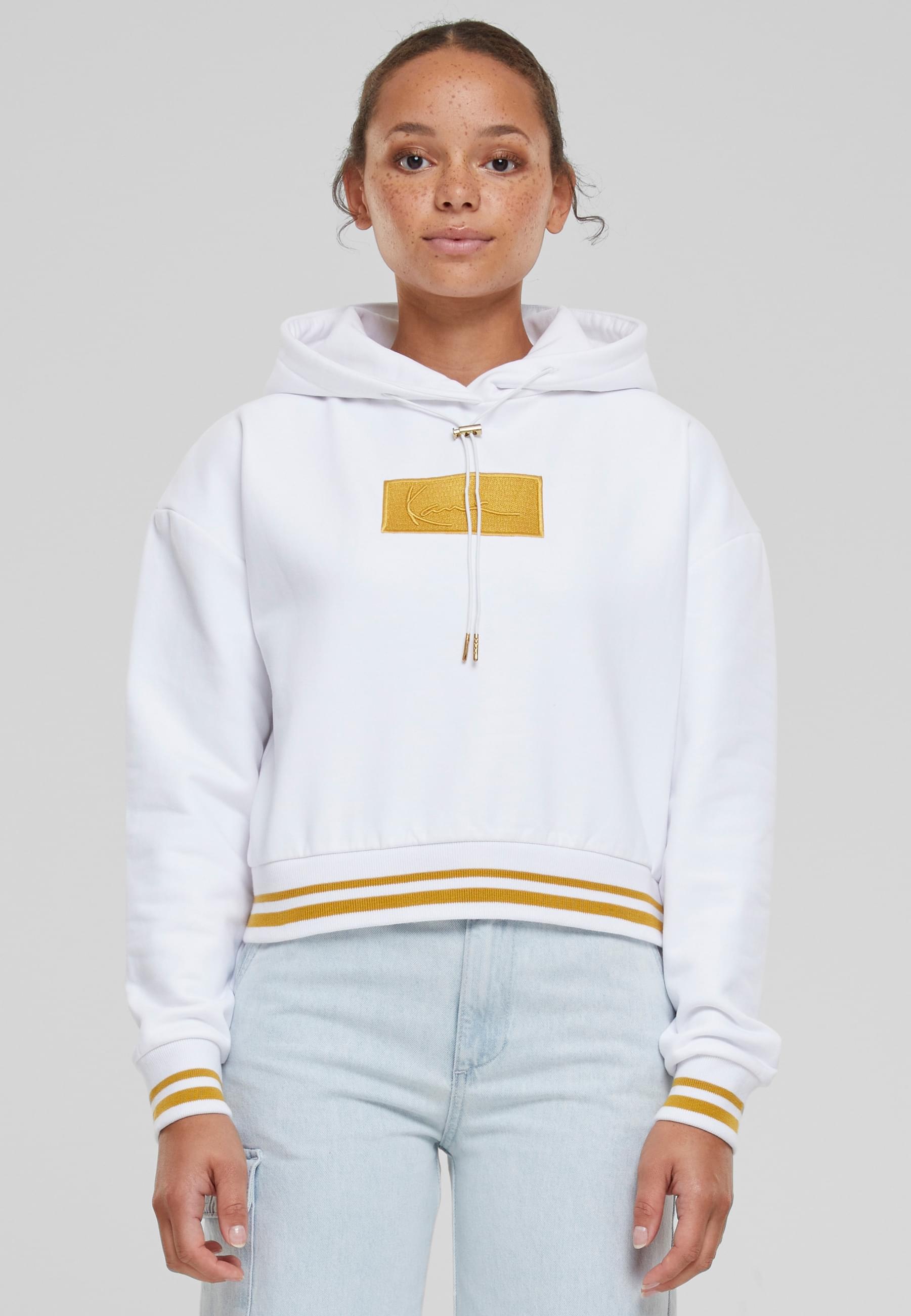 Karl Kani Strickpullover »Karl Kani Damen«, (1 tlg.)