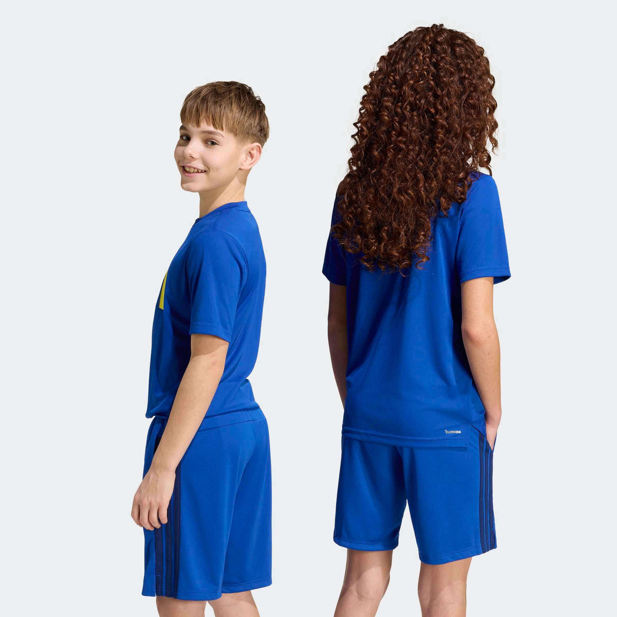 adidas Sportswear T-Shirt »TRAIN ESSENTIALS BIG LOGO«