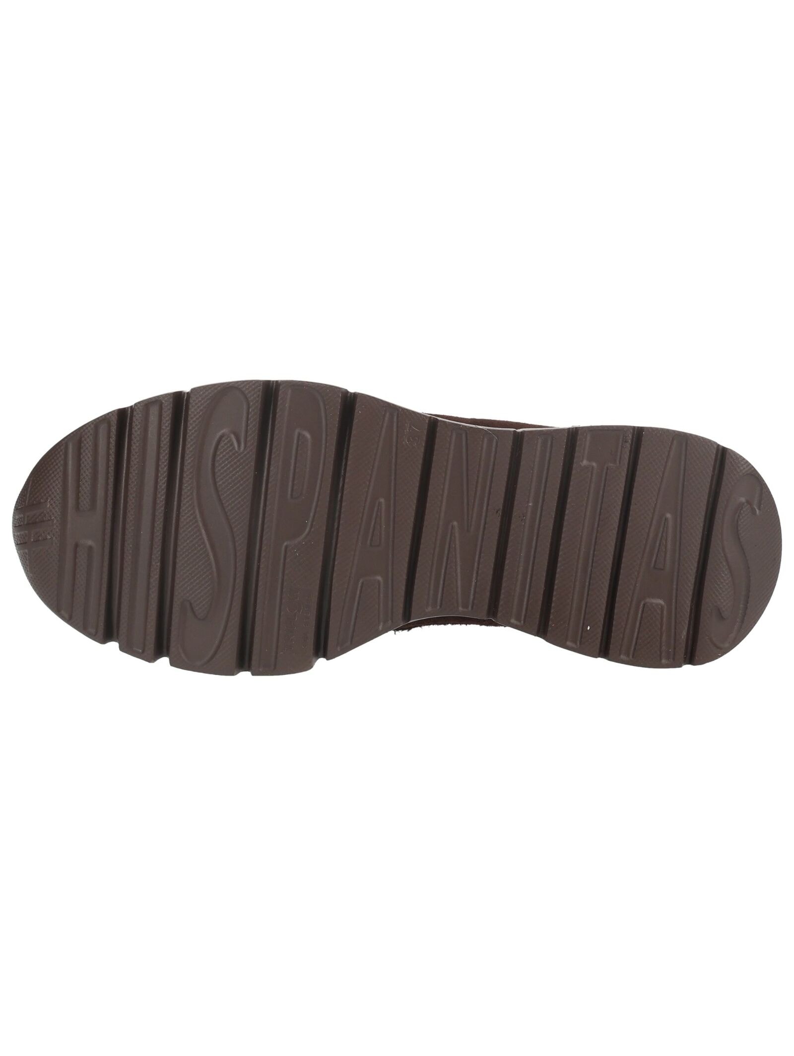 Hispanitas Schnürstiefelette »Hispanitas Stiefelette Veloursleder«