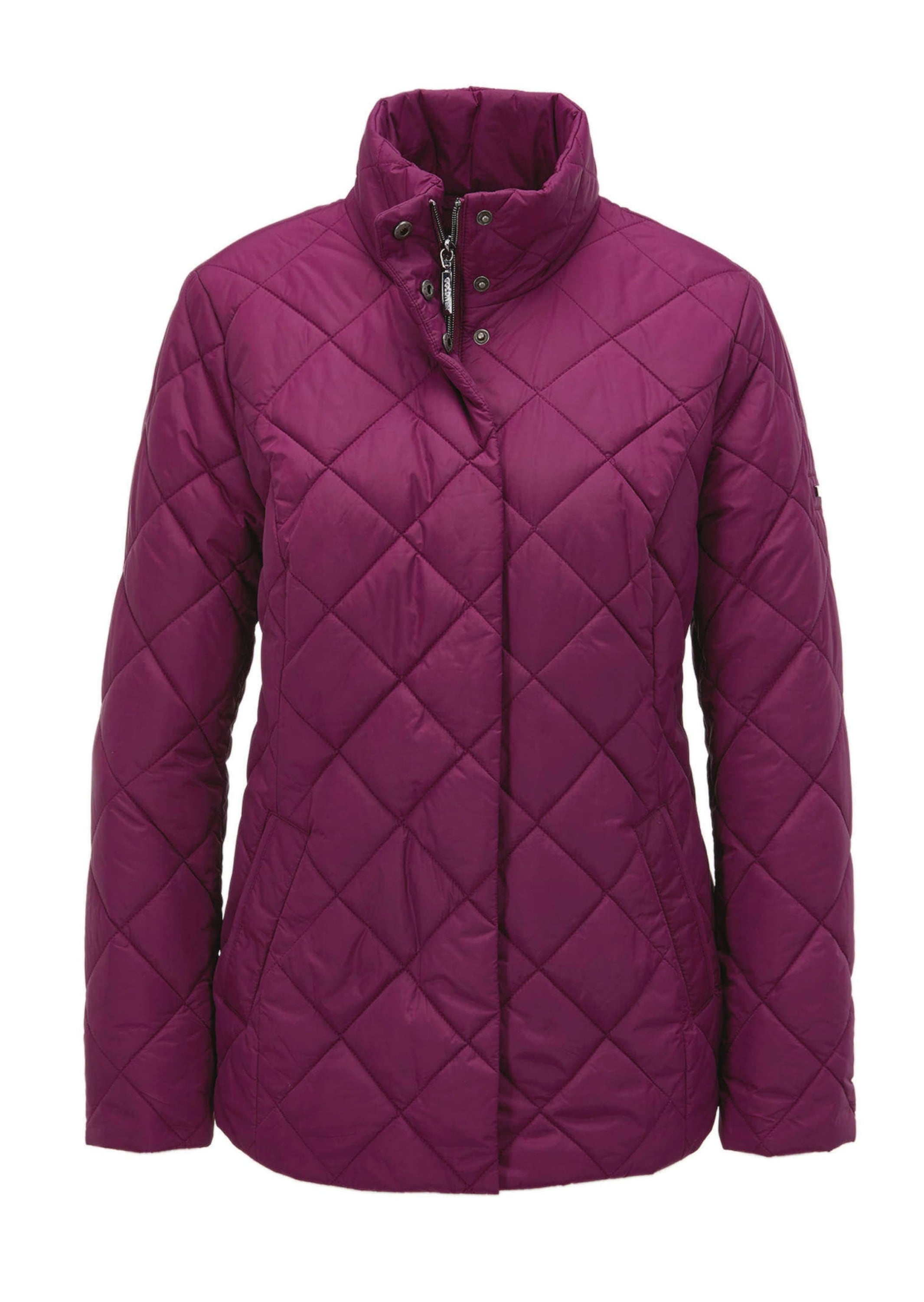 GOLDNER Steppjacke "Kurzgröße Moderne Winterjacke mit Stehkragen" keine/nicht relevant