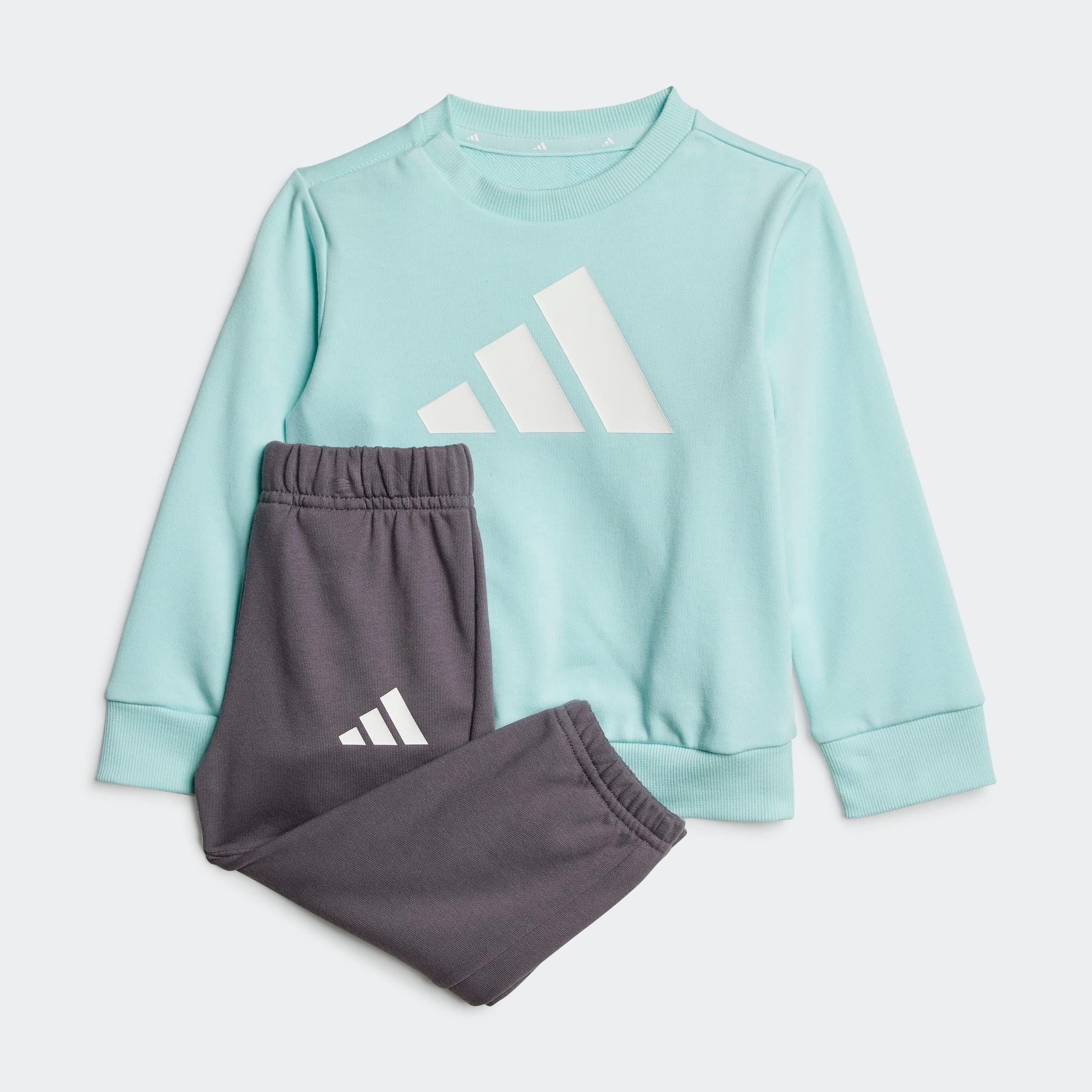 adidas Sportswear Trainingsanzug »I BL FT JOG 240«, (2 tlg.)
