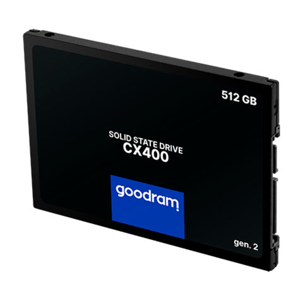 Goodram interne SSD »CX400«, 2,5 Zoll