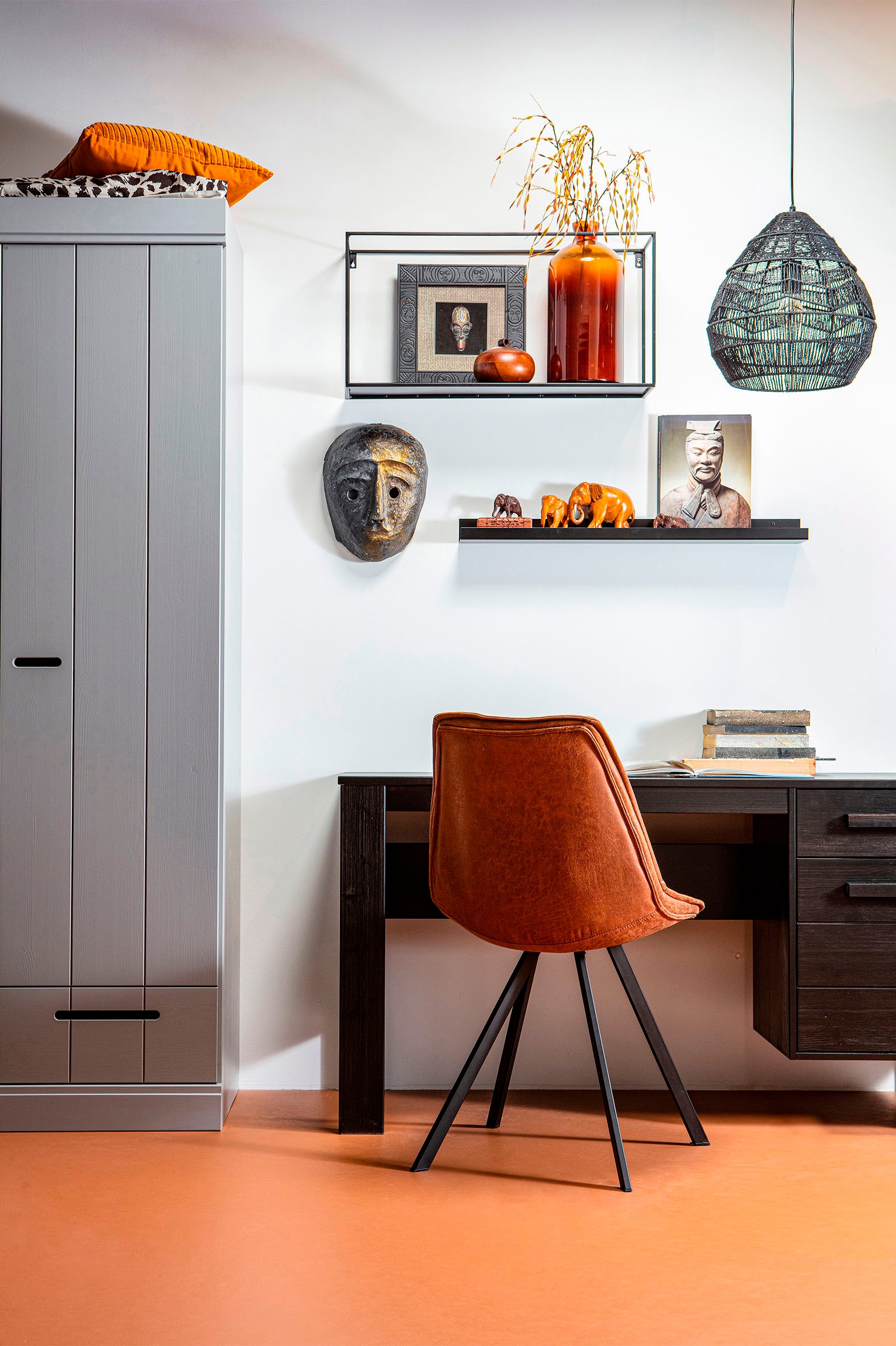 WOOOD Esszimmerstuhl "SVENS" () 2 Stk.Wannenförmig, Breite 50 cm günstig online kaufen