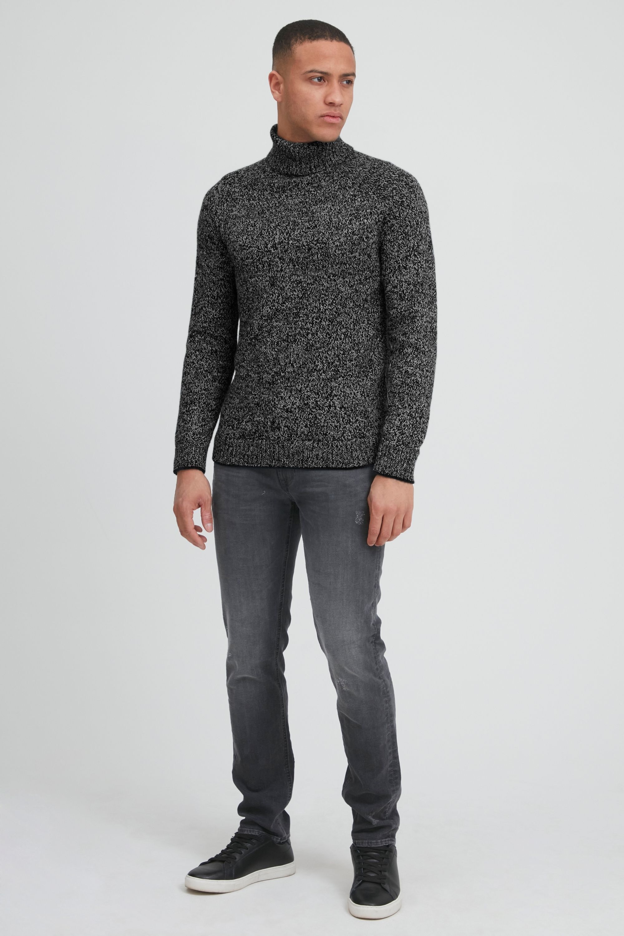 Blend Rollkragenpullover »Rollkragenpullover BHPullover«