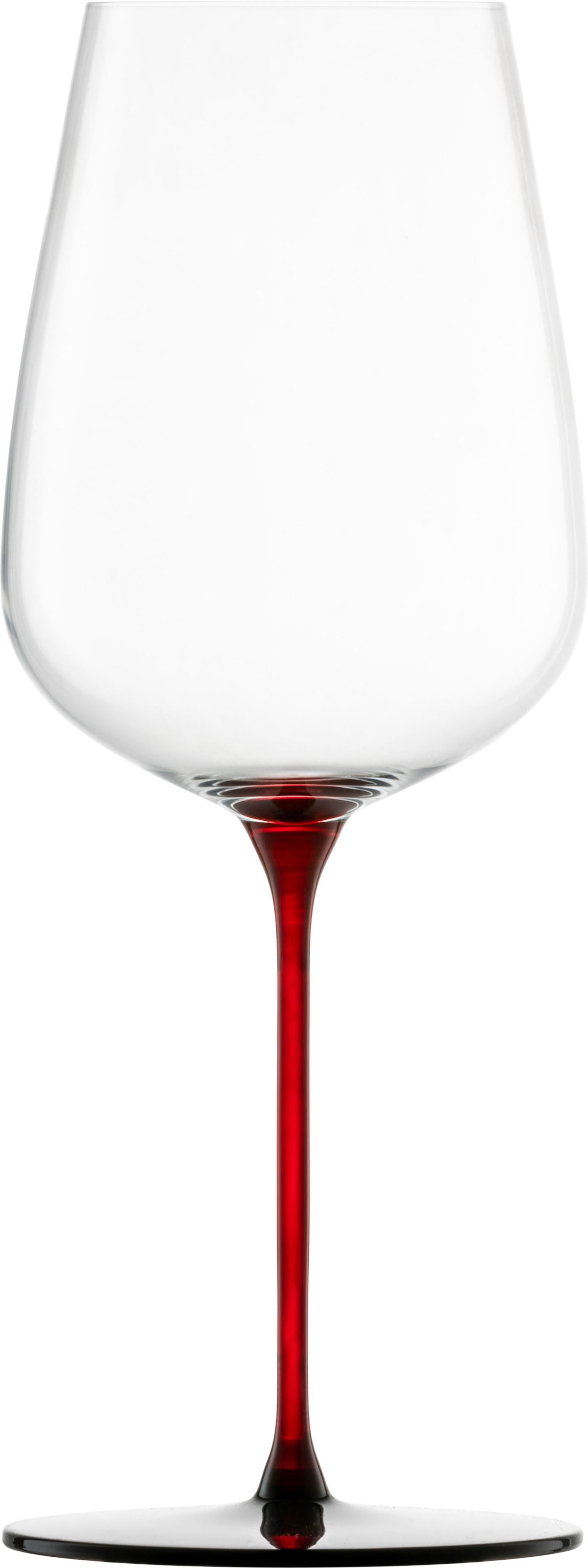 Eisch Weinglas »RED SENSISPLUS«, (Set, 2 tlg., 2 Gläser im Geschenkkarton), 580 ml, 2-teilig, Made in Germany
