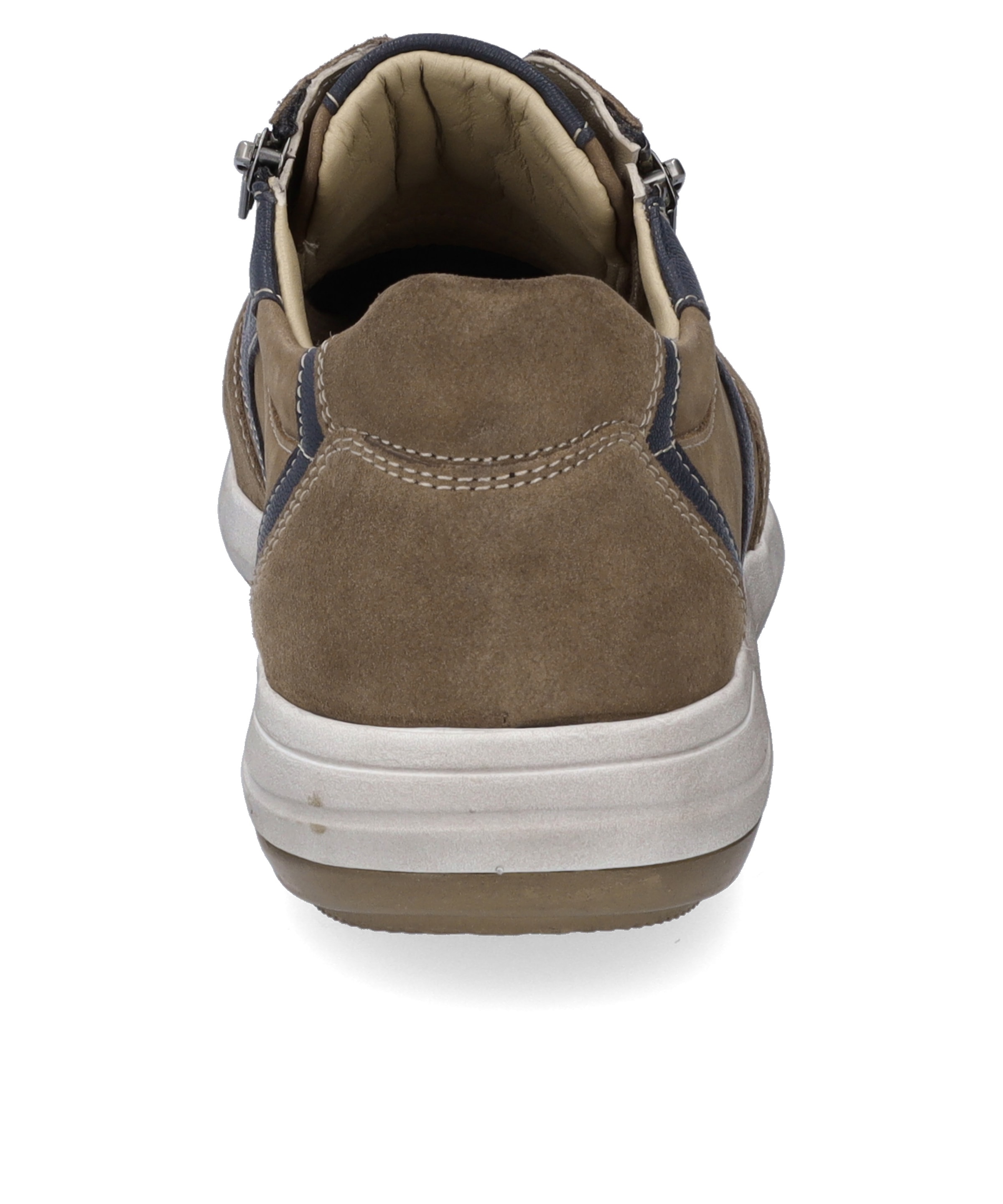 Josef Seibel Schnürschuh »Enrico 20, taupe-kombi«