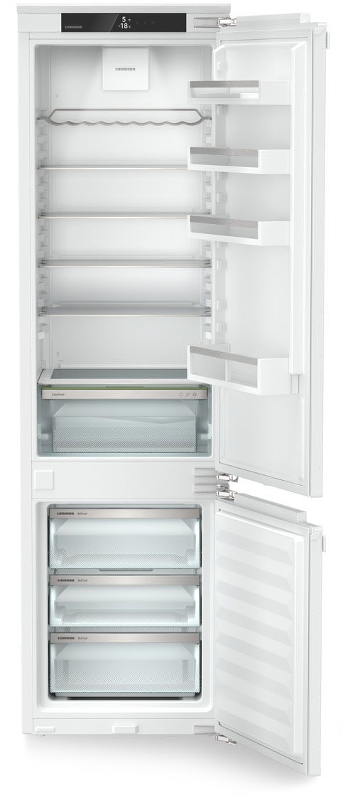 Liebherr Einbaukühlgefrierkombination "ICNd 5603-20" 193,8 cm hoch 55,9 cm günstig online kaufen