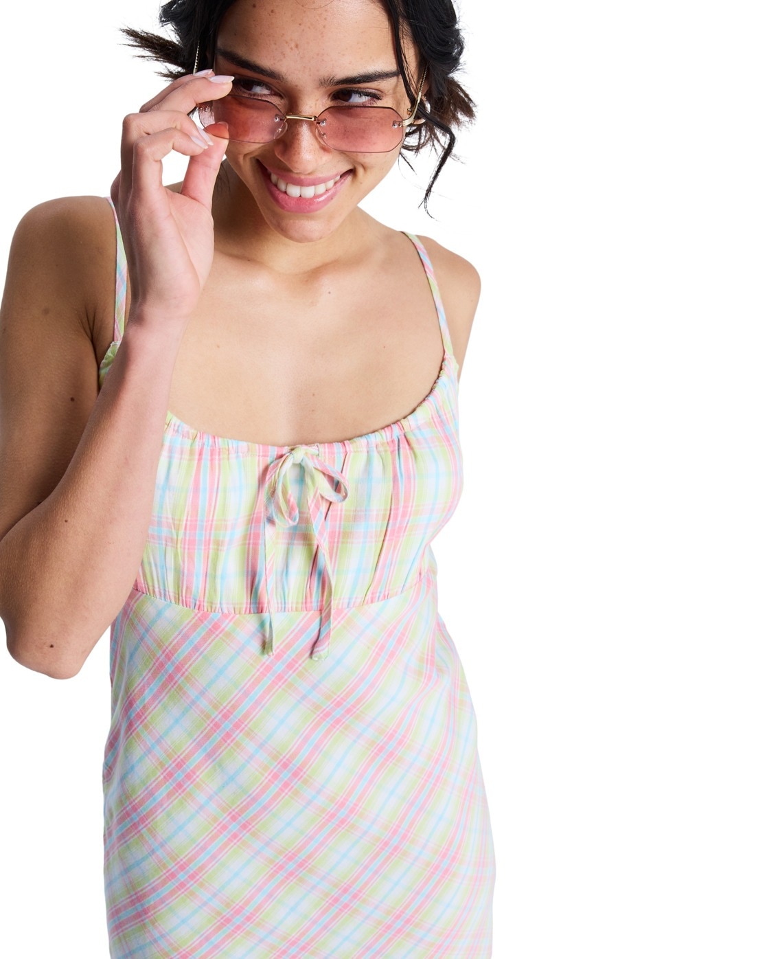 Roxy Trägerkleid "Limitless Mini" günstig online kaufen