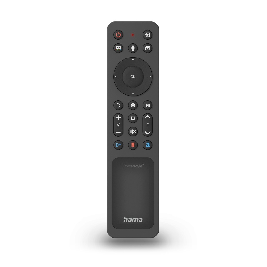 Hama Fernbedienung »Bluetooth®-Fernbedienung für Samsung«, Multi-View, Solar