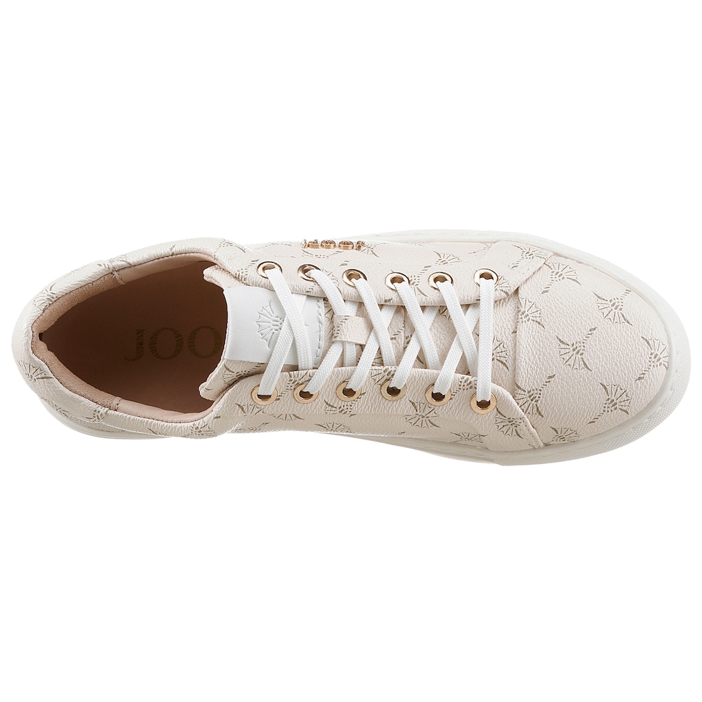 JOOP! Sneaker »Cortina Coralie Sneaker YT6«, im modernem Design, Freizeitschuh, Halbschuh, Schnürschuh