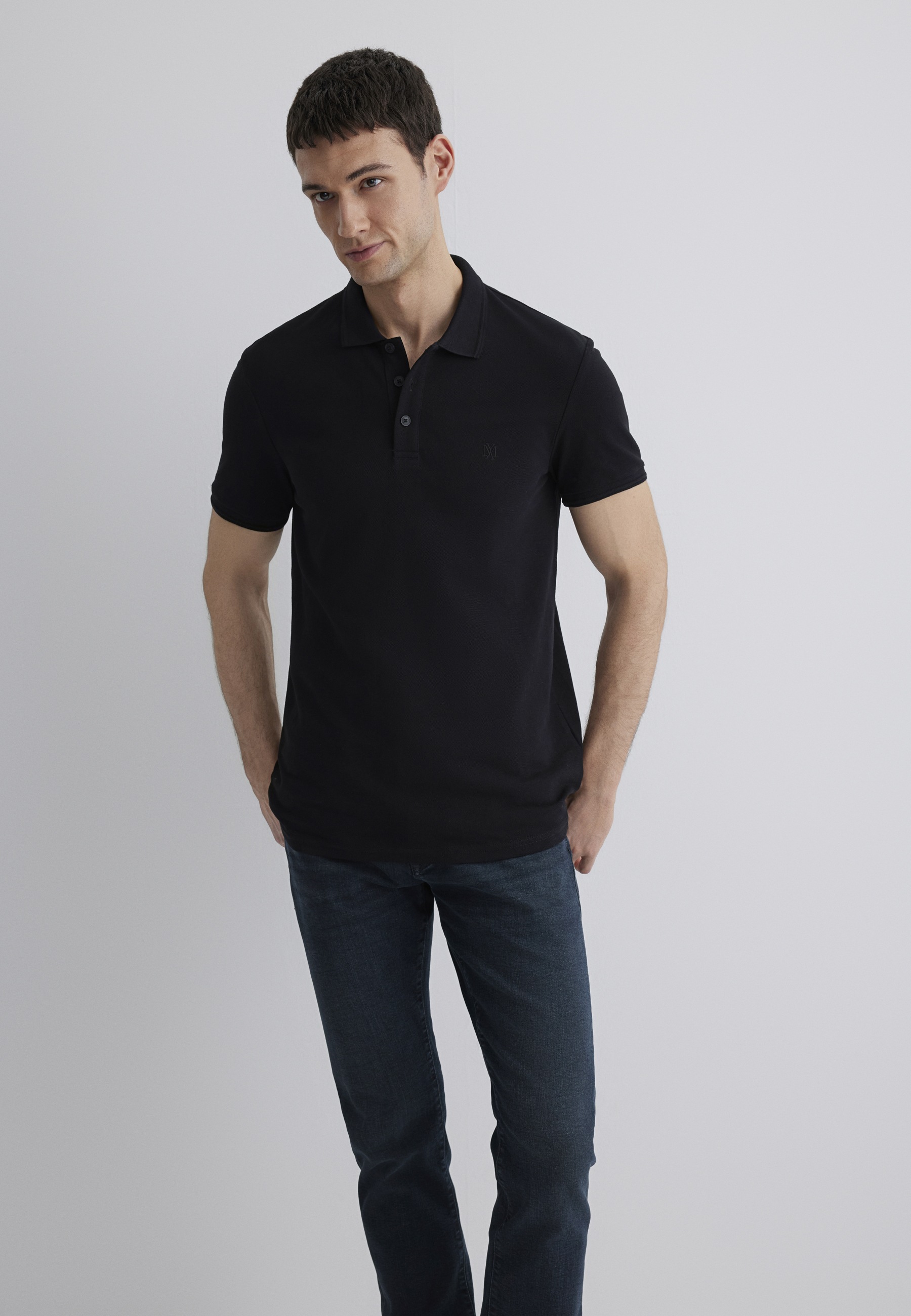 Thumbnail - Mavi Poloshirt "POLO TEE" Polo Tee