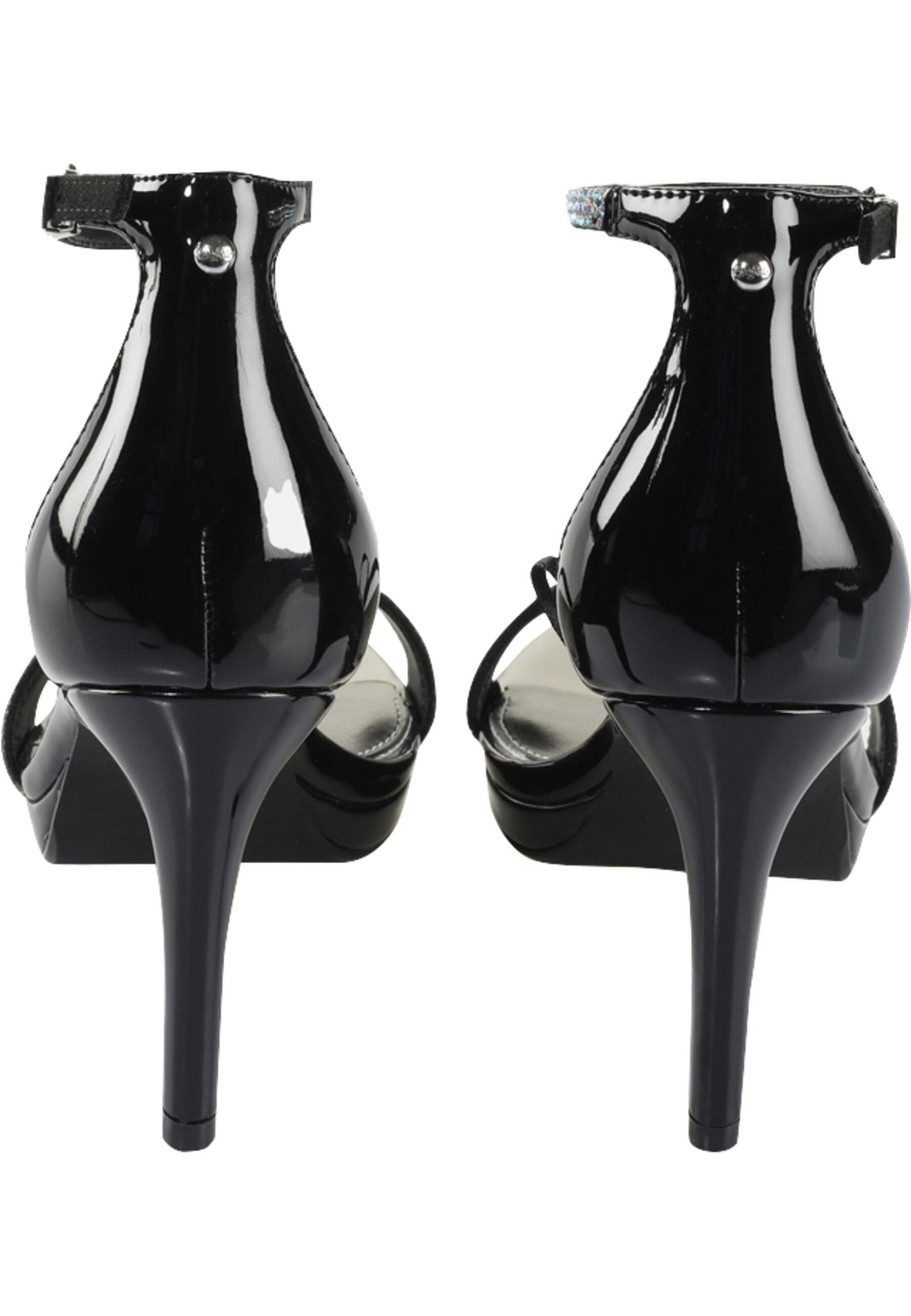 Buffalo High-Heel-Pumps "Buffalo Buffalo Monroe 2 - Vegan Paten" günstig online kaufen