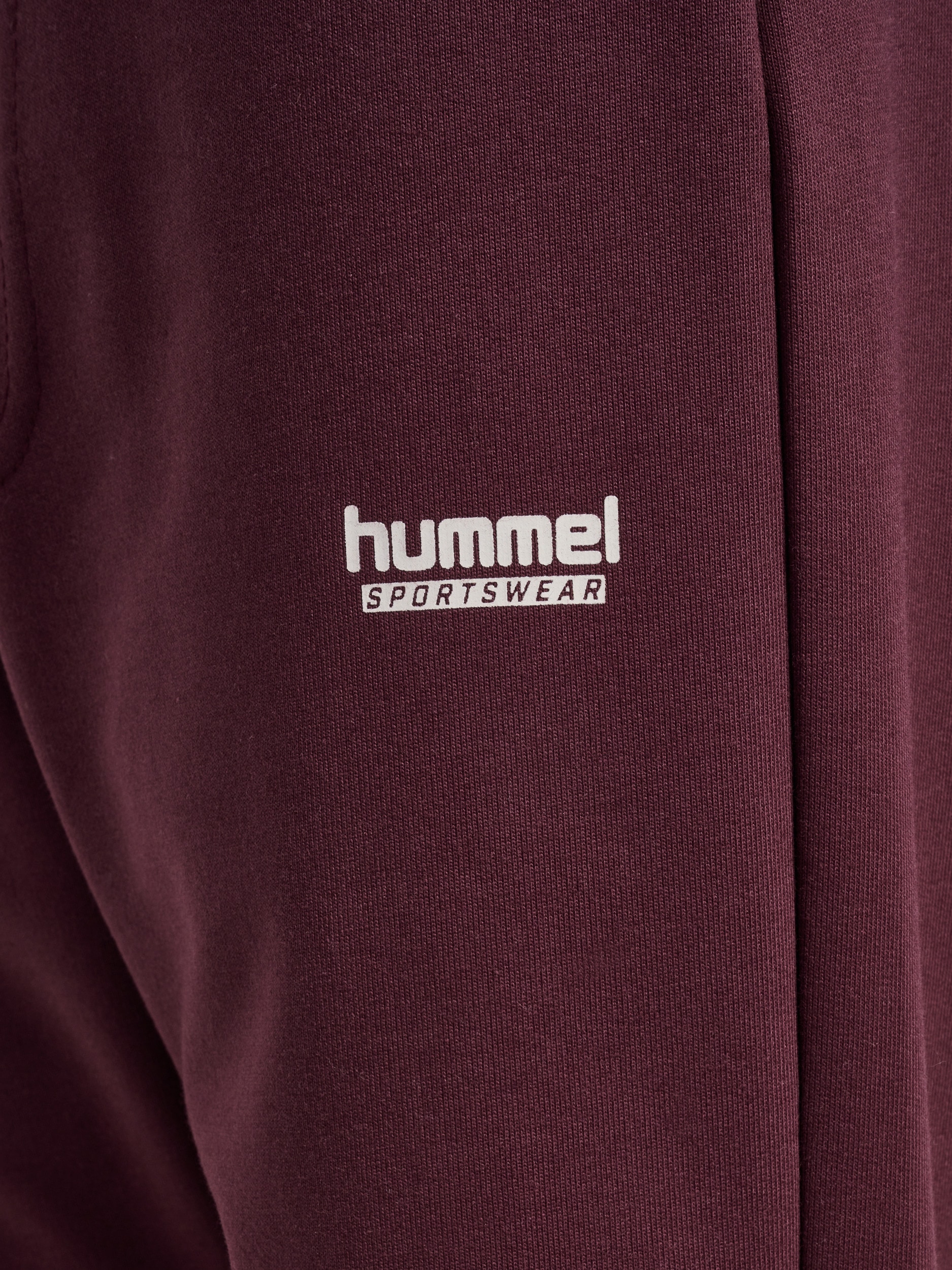 hummel Jogginghose »hmlJR REGULAR ADJ WAIST PANTS«