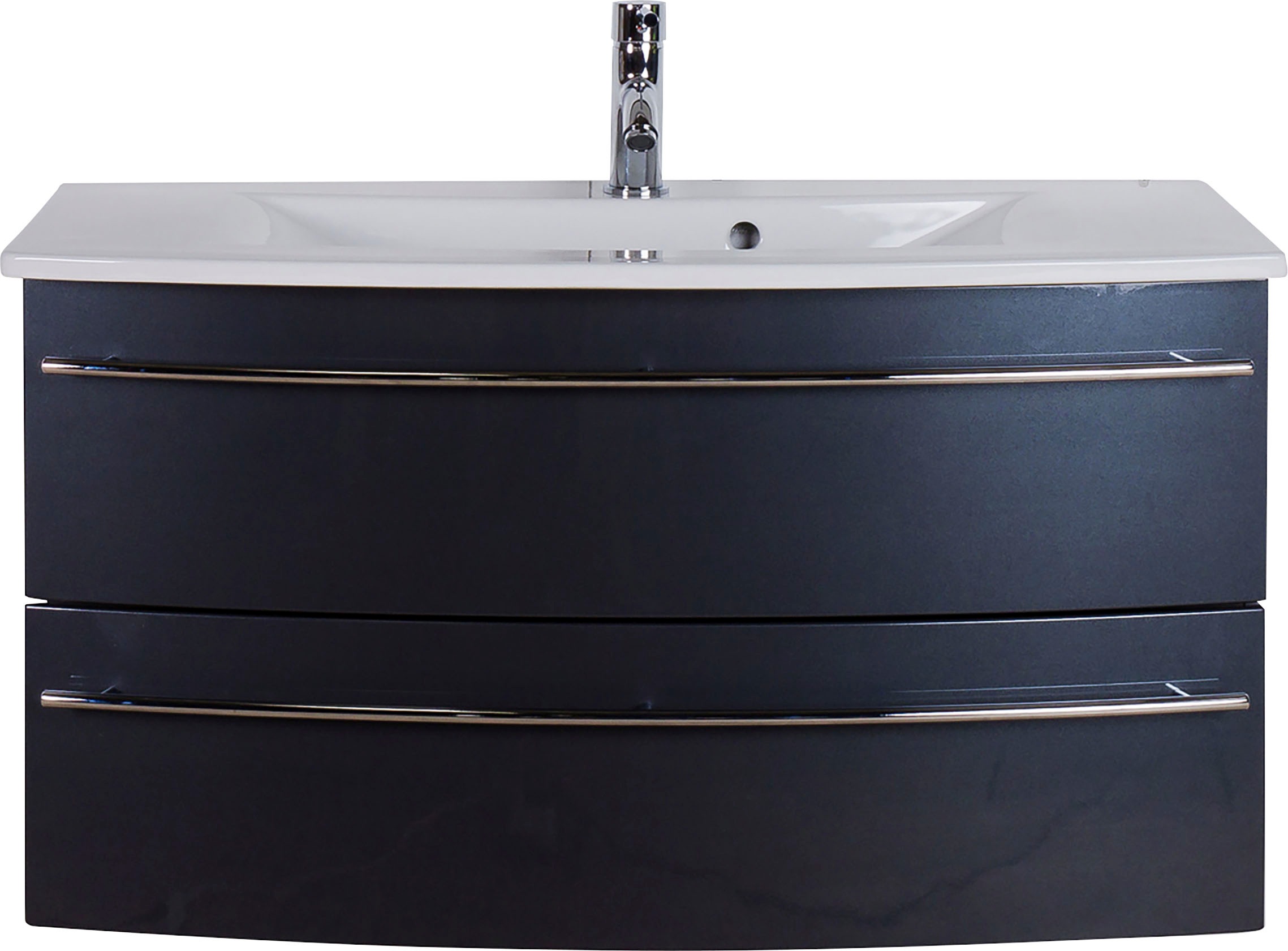 Saphir Waschtisch "3040", Breite 91 cm günstig online kaufen