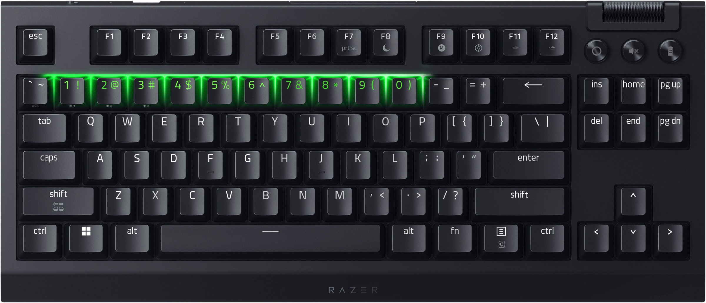 RAZER Gaming-Maus