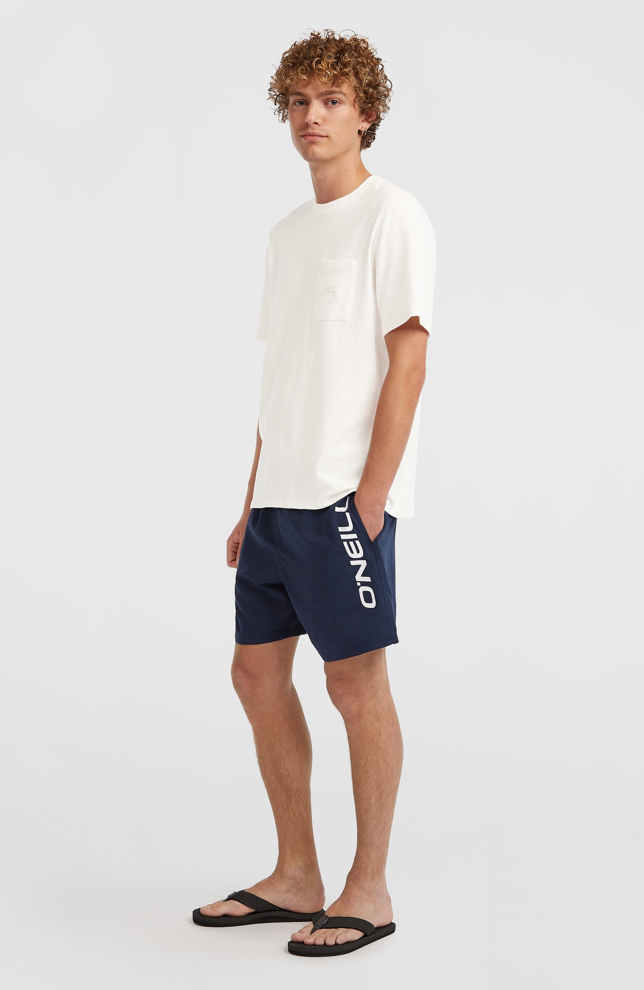 O'Neill Badeshorts »CALI 16'' SWIM SHORTS«, mit elastischem Bund