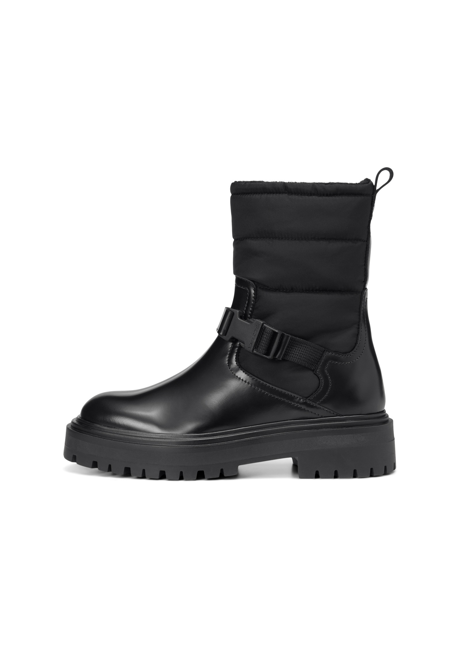 Marc O'Polo Stiefelette »mit verstellbarem Riemen«