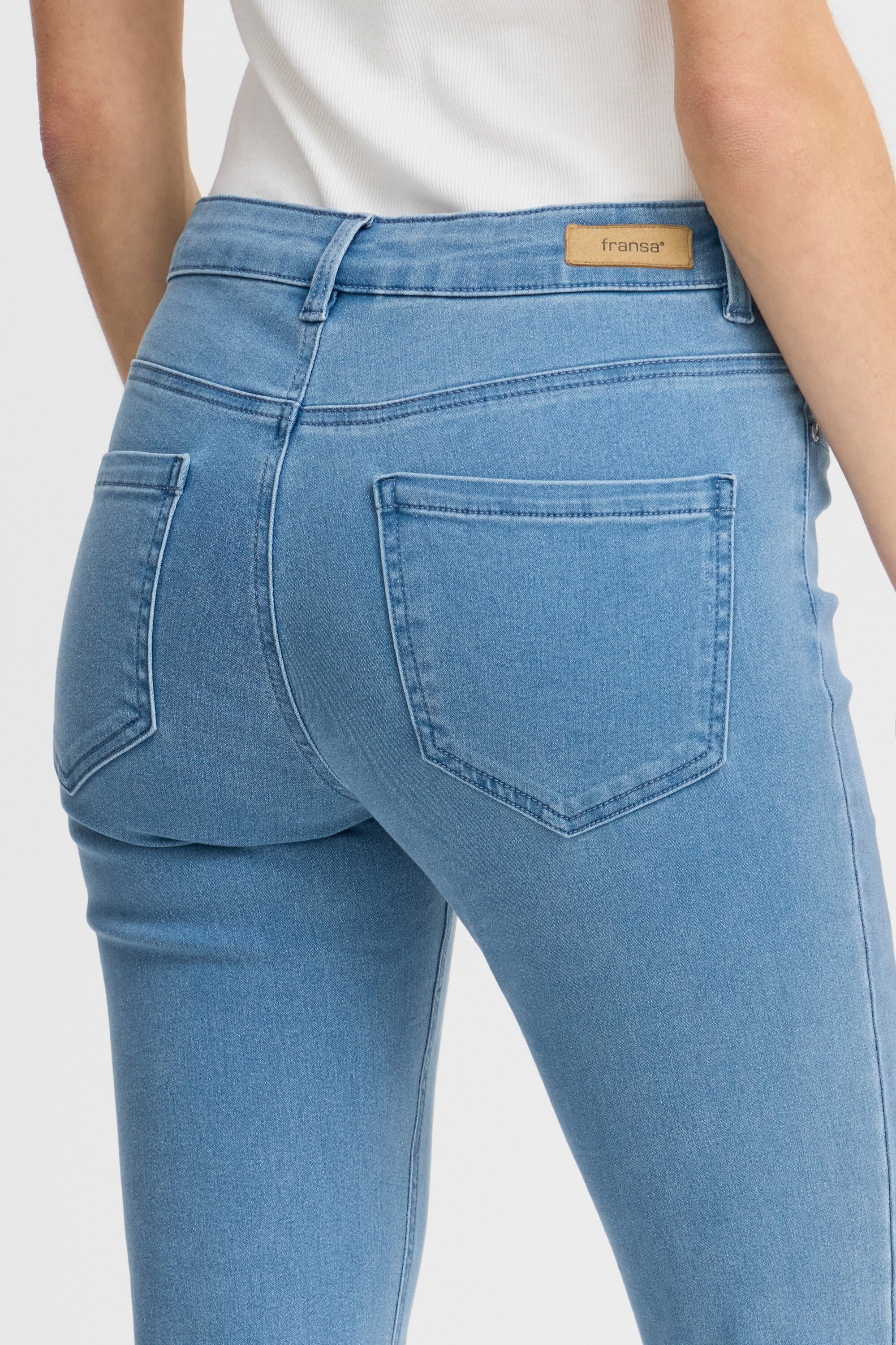 fransa 5-Pocket-Jeans »5-Pocket-Jeans FRLuxe«