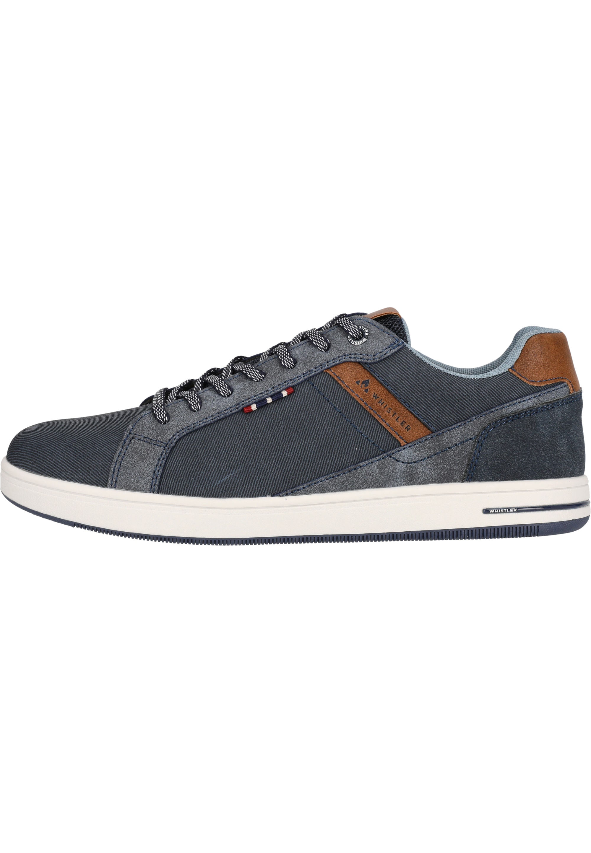 WHISTLER Sneaker »Marpe«, mit atmungsaktiver Funktion