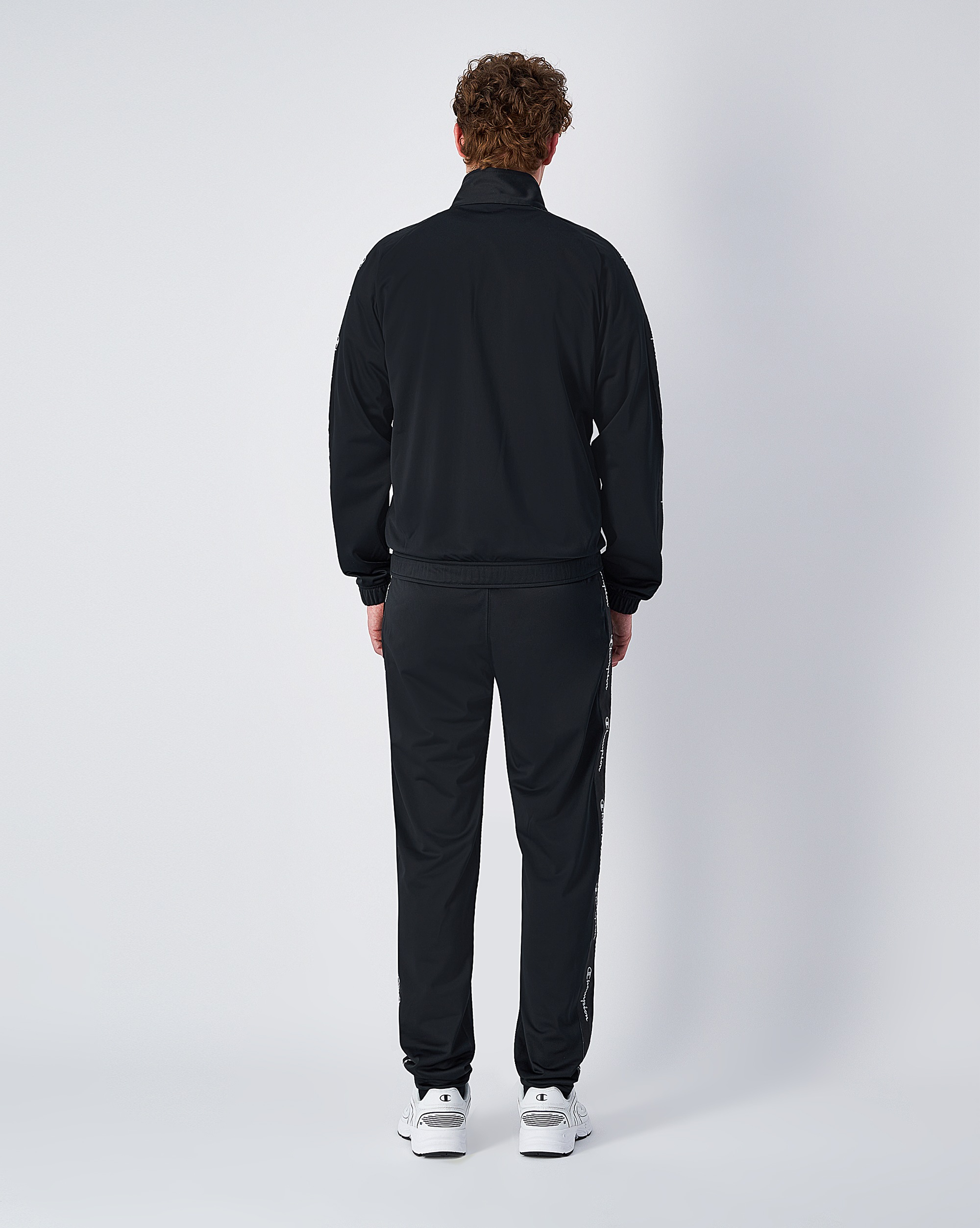 Champion Trainingsanzug "Basketball Inspired Full Zip Sweats" 2 Stk. tlg. günstig online kaufen